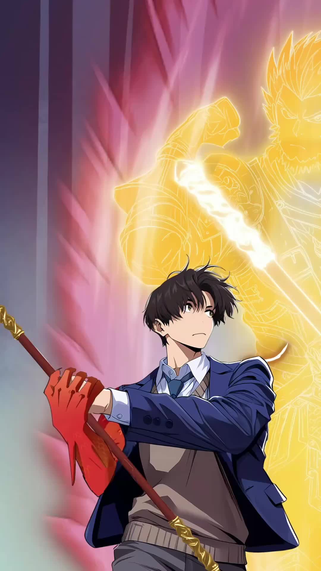 Episódio 17 de Despertar das feras, ascensão do sem rank