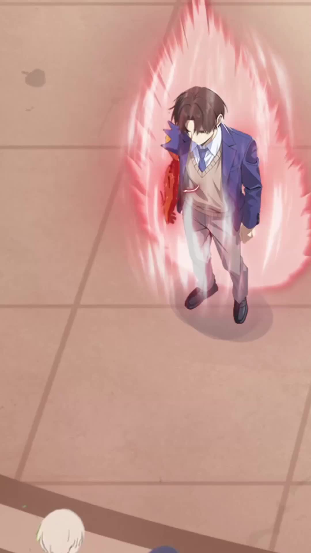 Episódio 19 de Despertar das feras, ascensão do sem rank