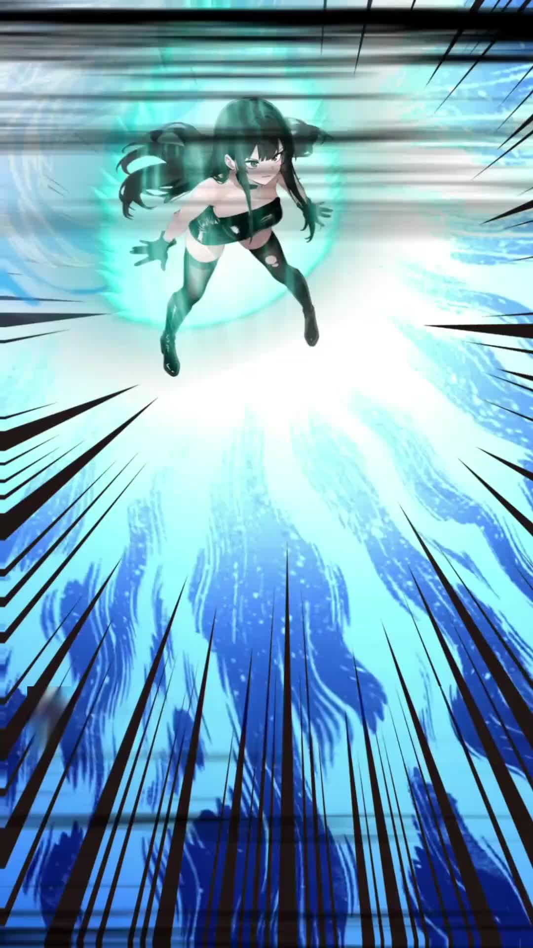 Episódio 45 de Despertar das feras, ascensão do sem rank