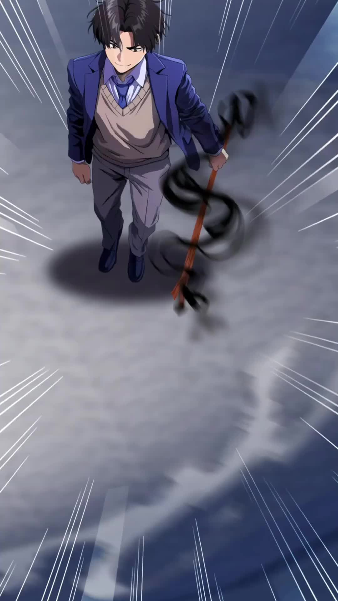 Episódio 51 de Despertar das feras, ascensão do sem rank