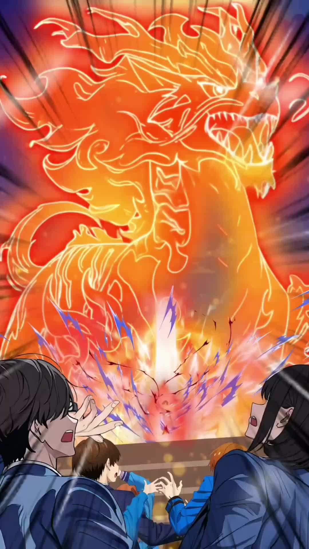 Episódio 6 de Despertar das feras, ascensão do sem rank