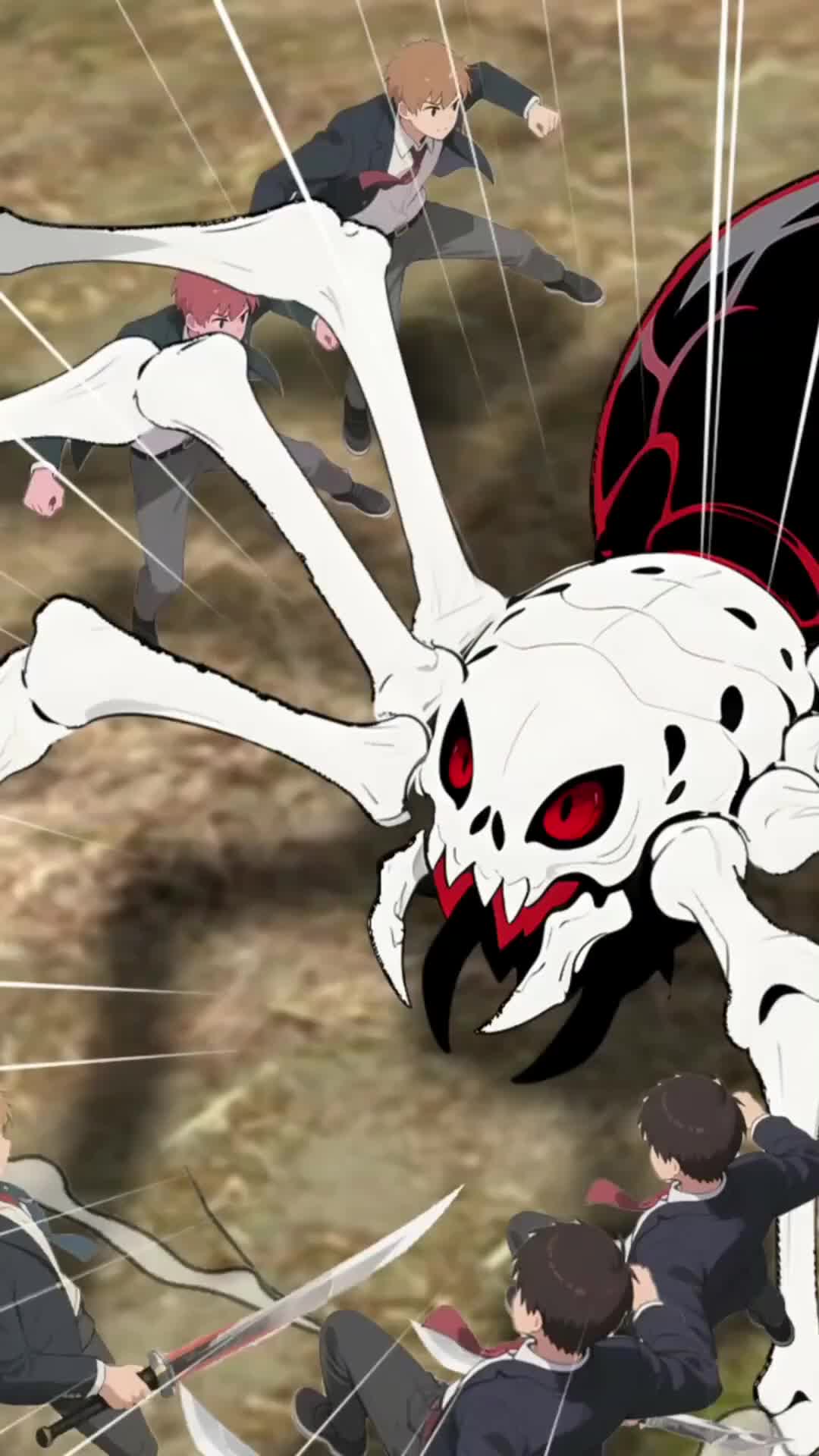 Episódio 72 de Despertar das feras, ascensão do sem rank