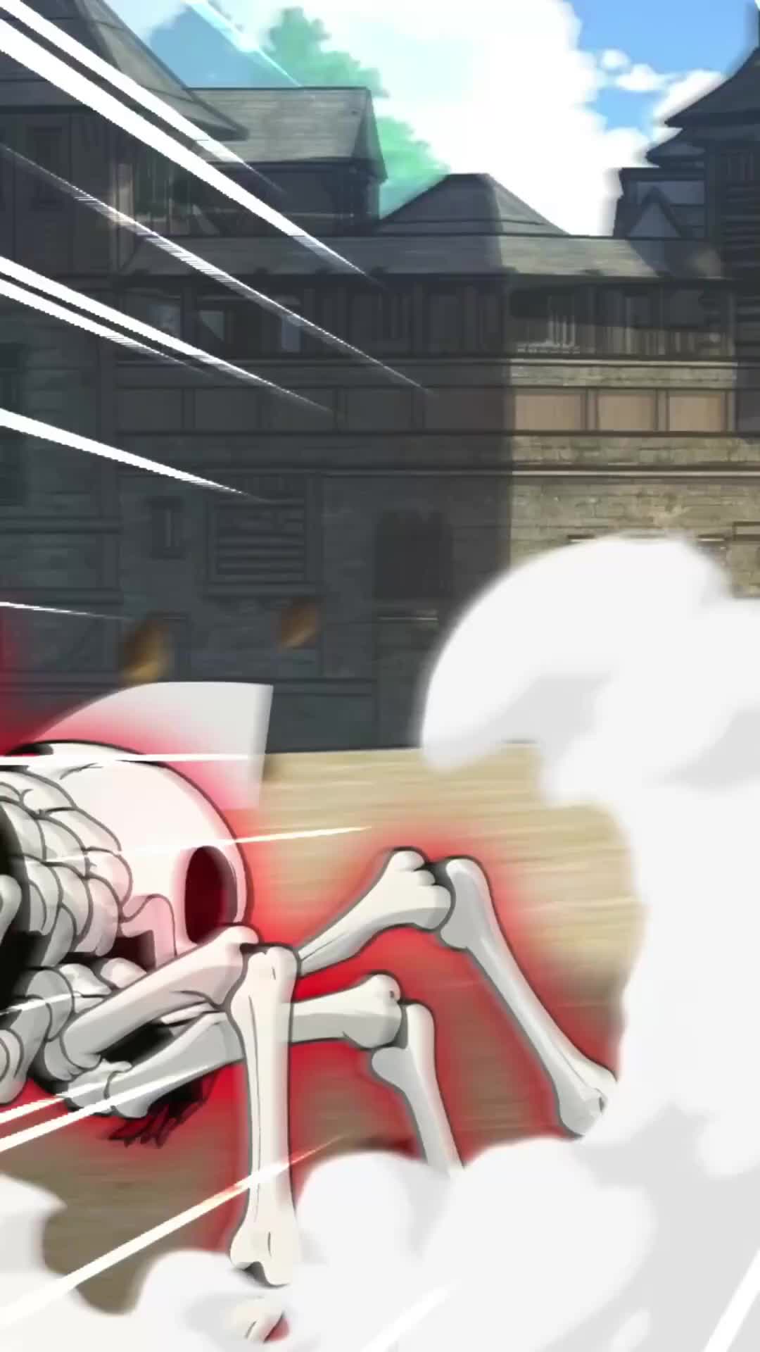 Episódio 75 de Despertar das feras, ascensão do sem rank