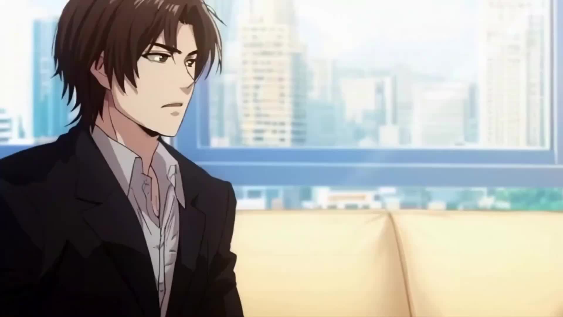 Episódio 35 de Despertar de poderes na cidade