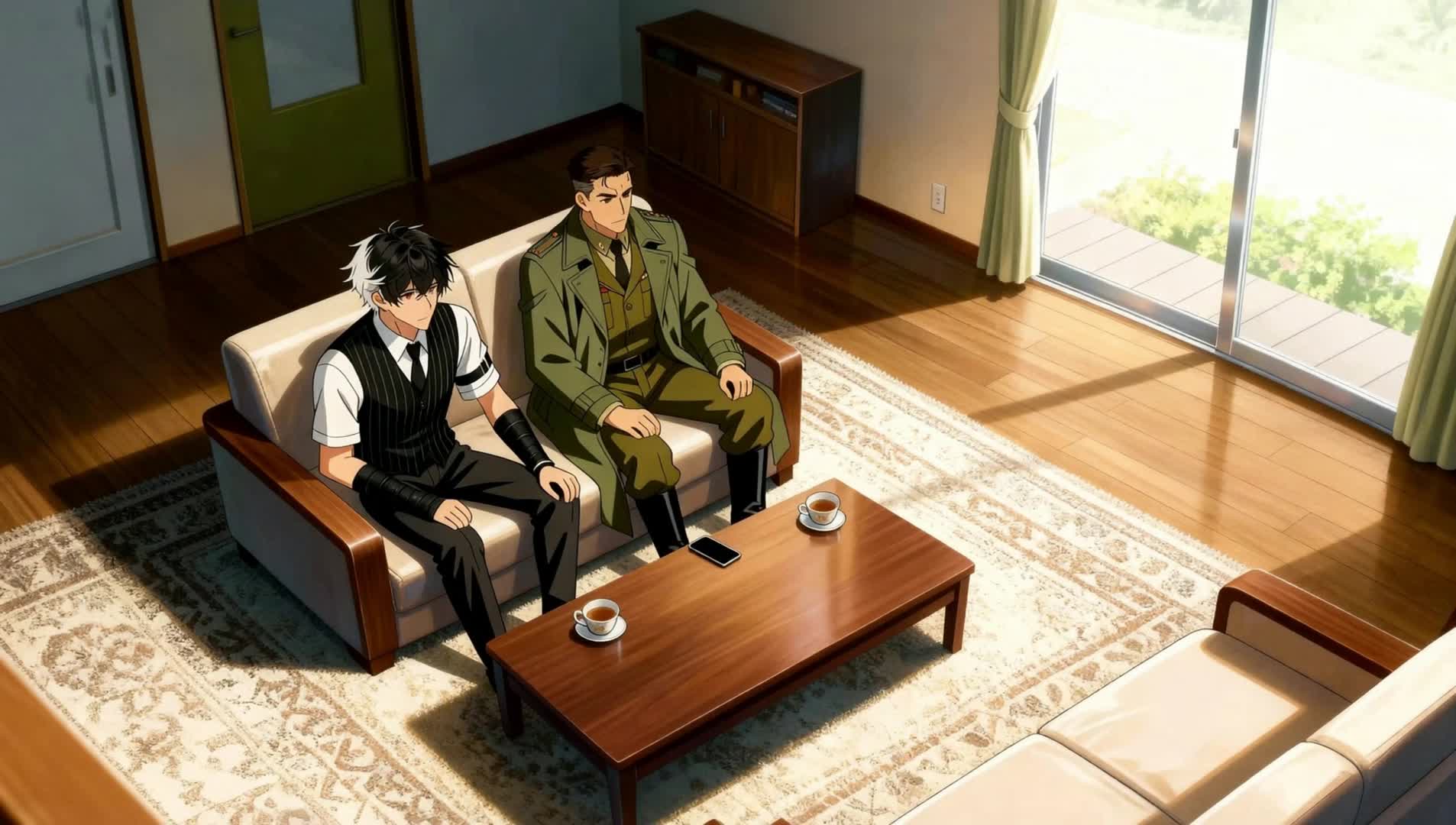 Episódio 31 de Despertar de poderes