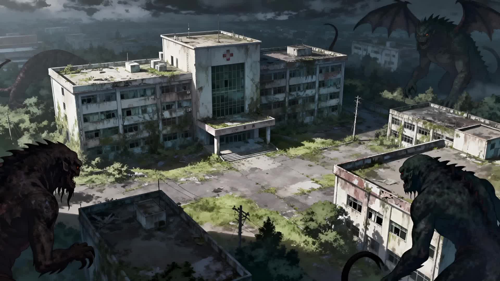 Episódio 44 de Despertar de poderes