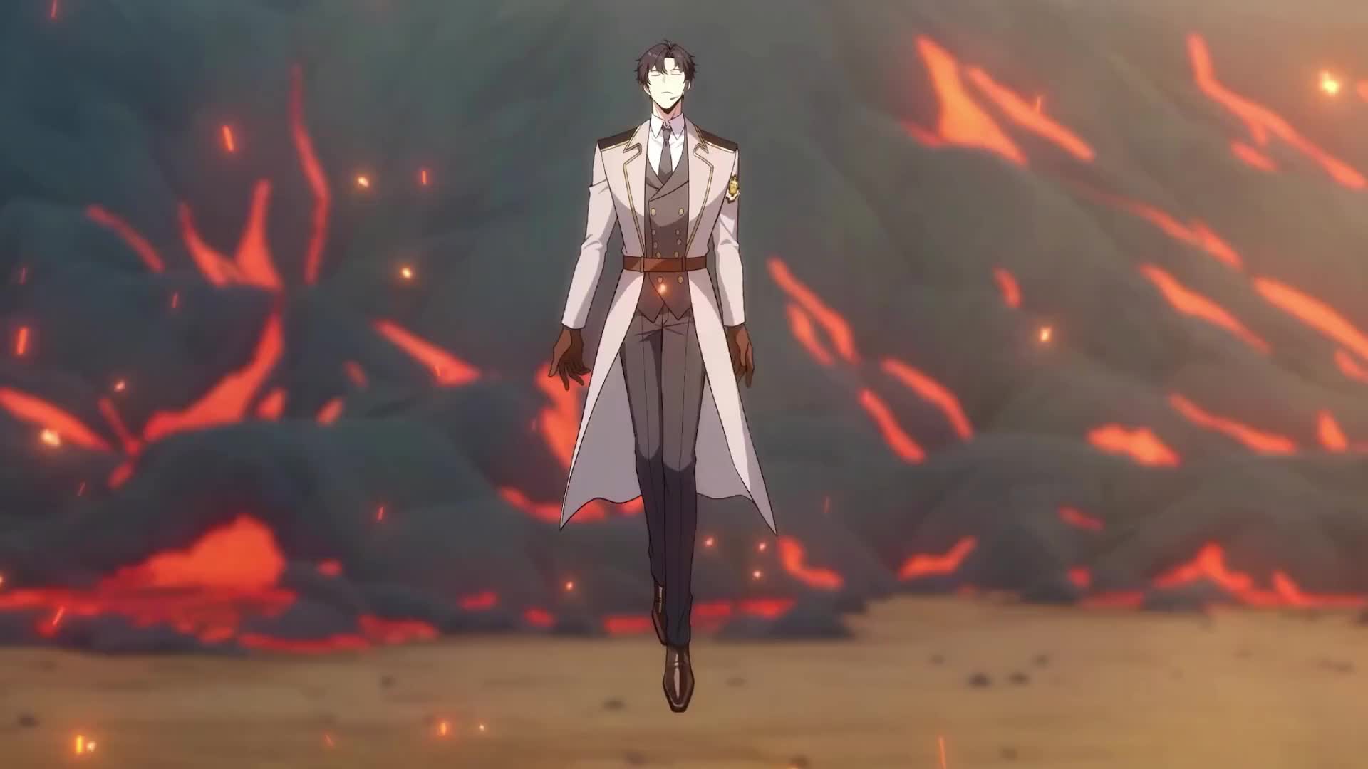 Episódio 42 de Desperto como ferreiro milagroso