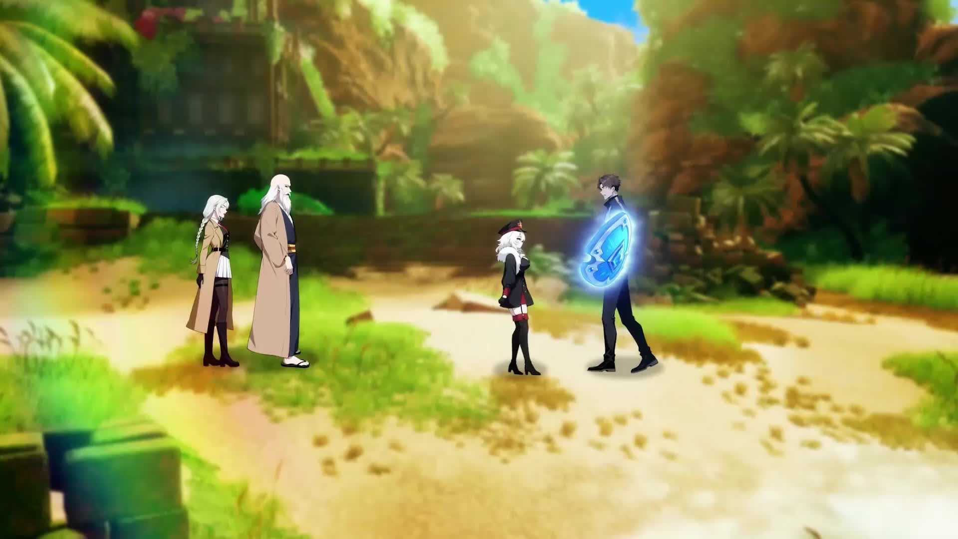 Episódio 51 de Desperto como ferreiro milagroso