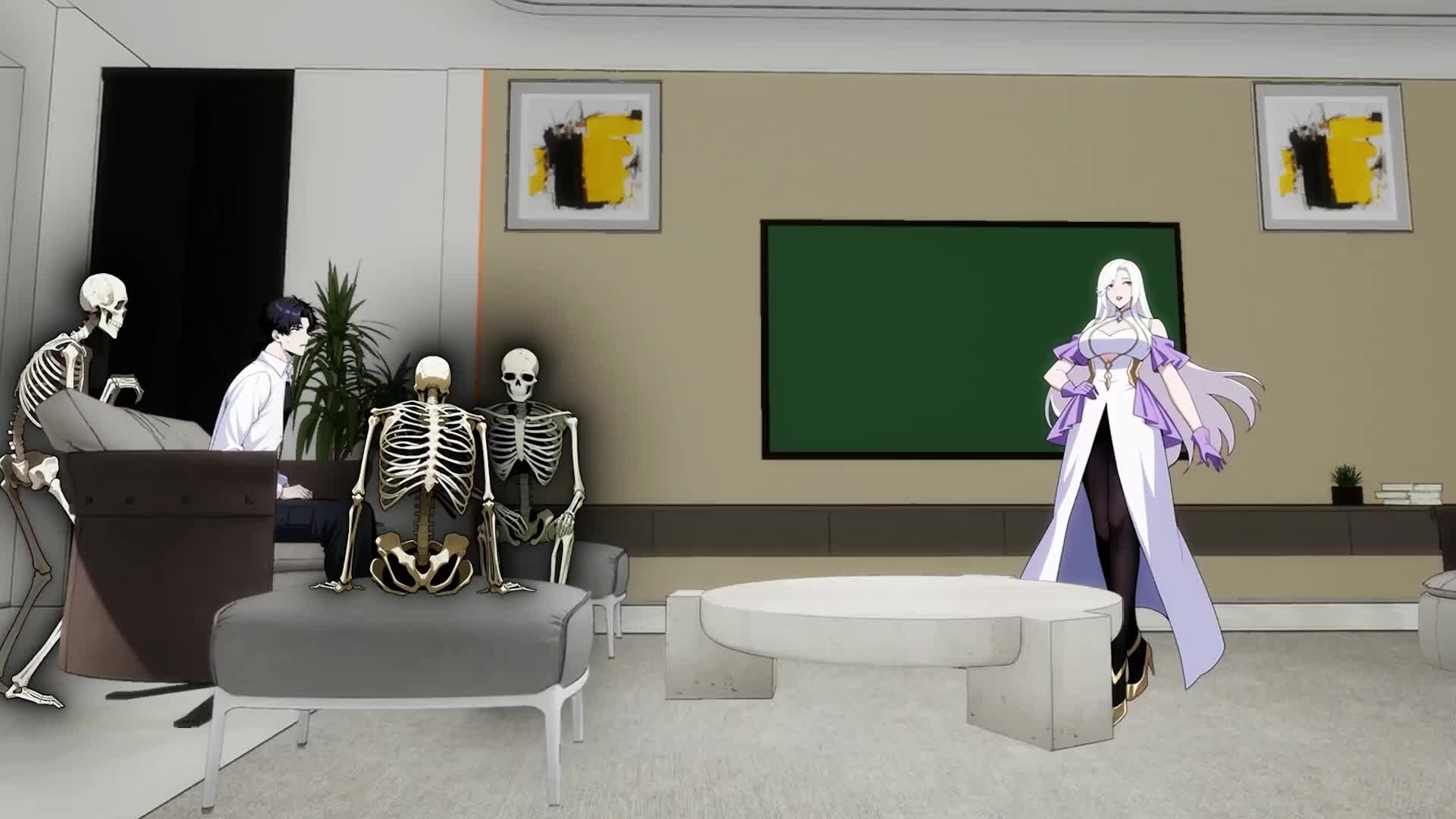 Episódio 78 de Desperto como ferreiro milagroso