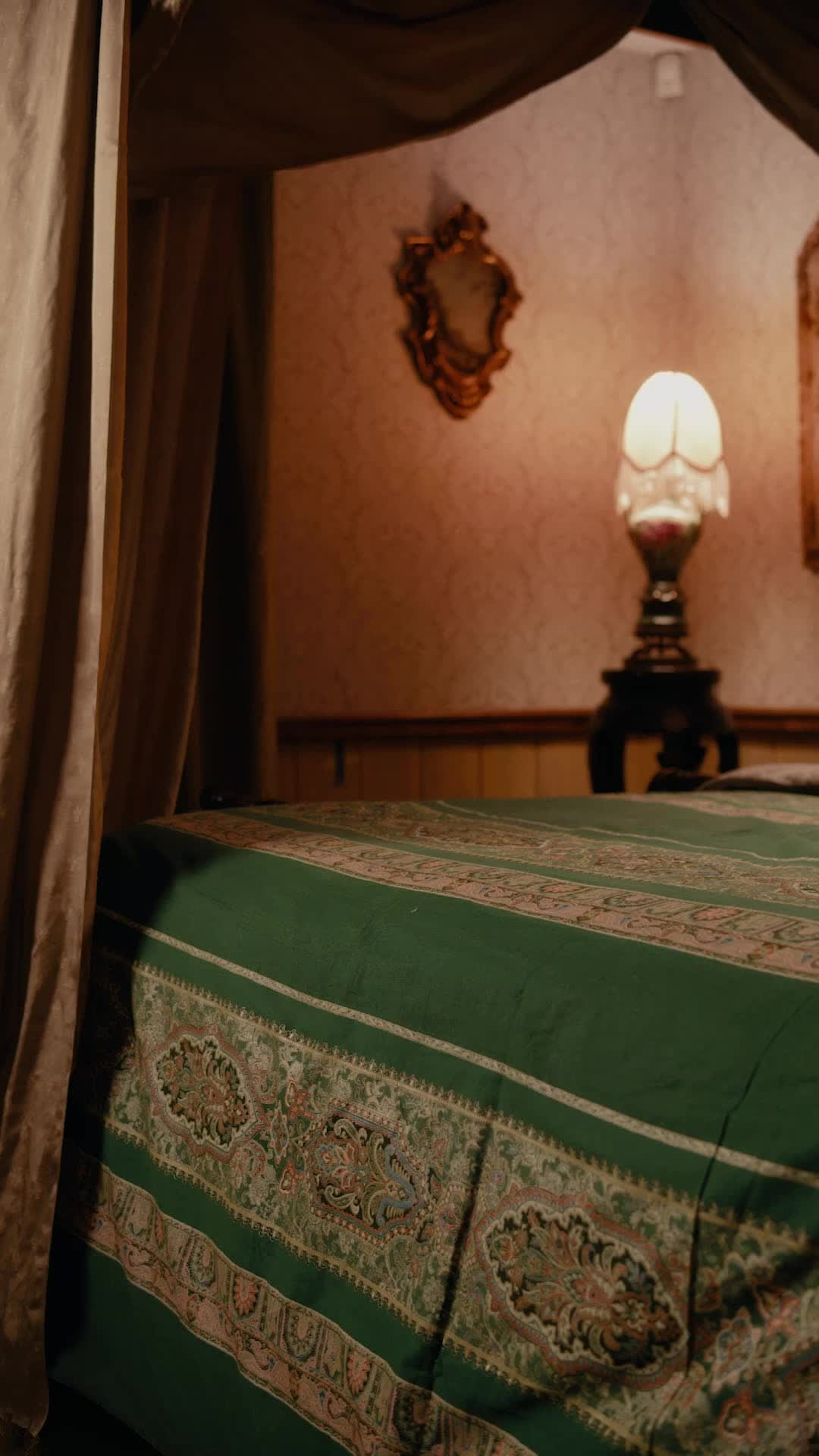 Episódio 21 de Destinada ao Alfa Proibido