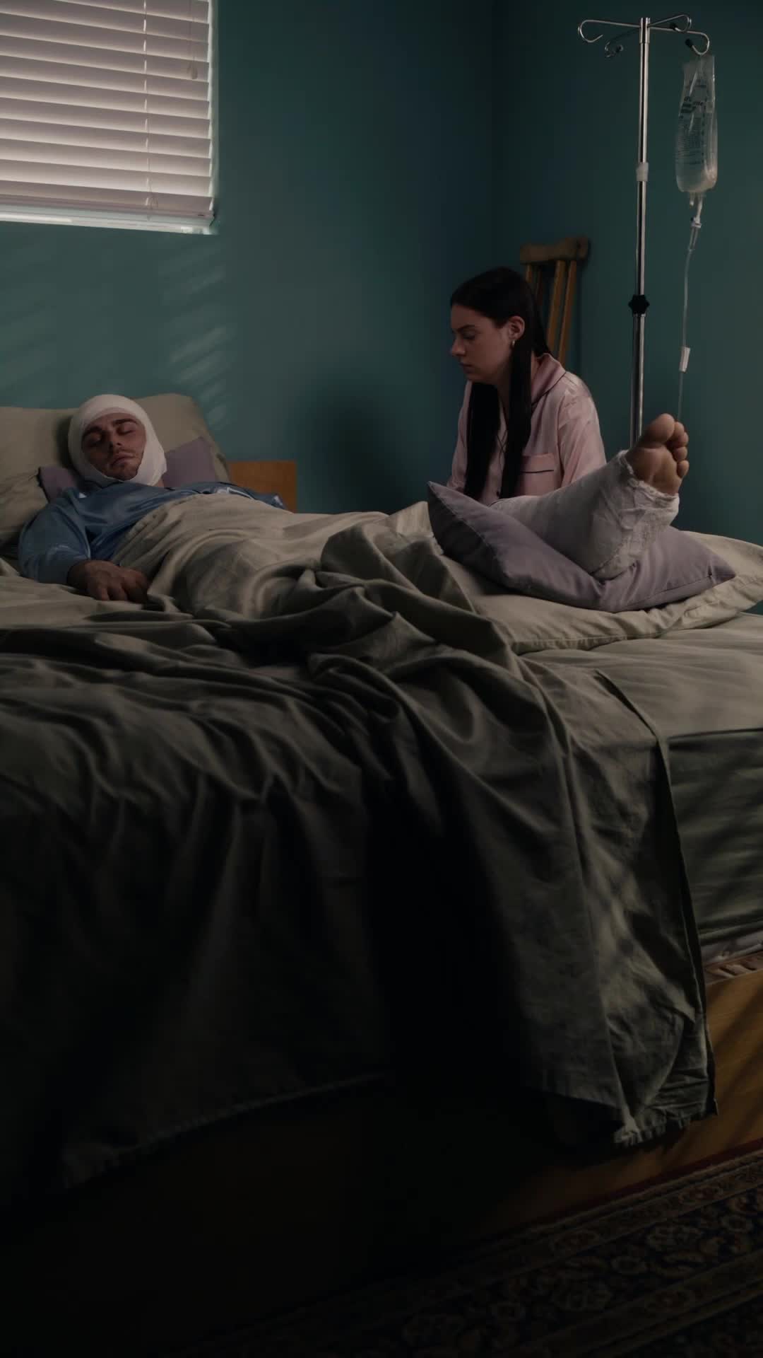 Episódio 48 de Destinada ao Alfa Proibido