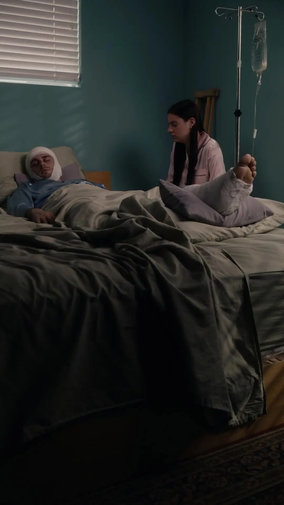 Episódio 48 de Destinada ao Alfa Proibido