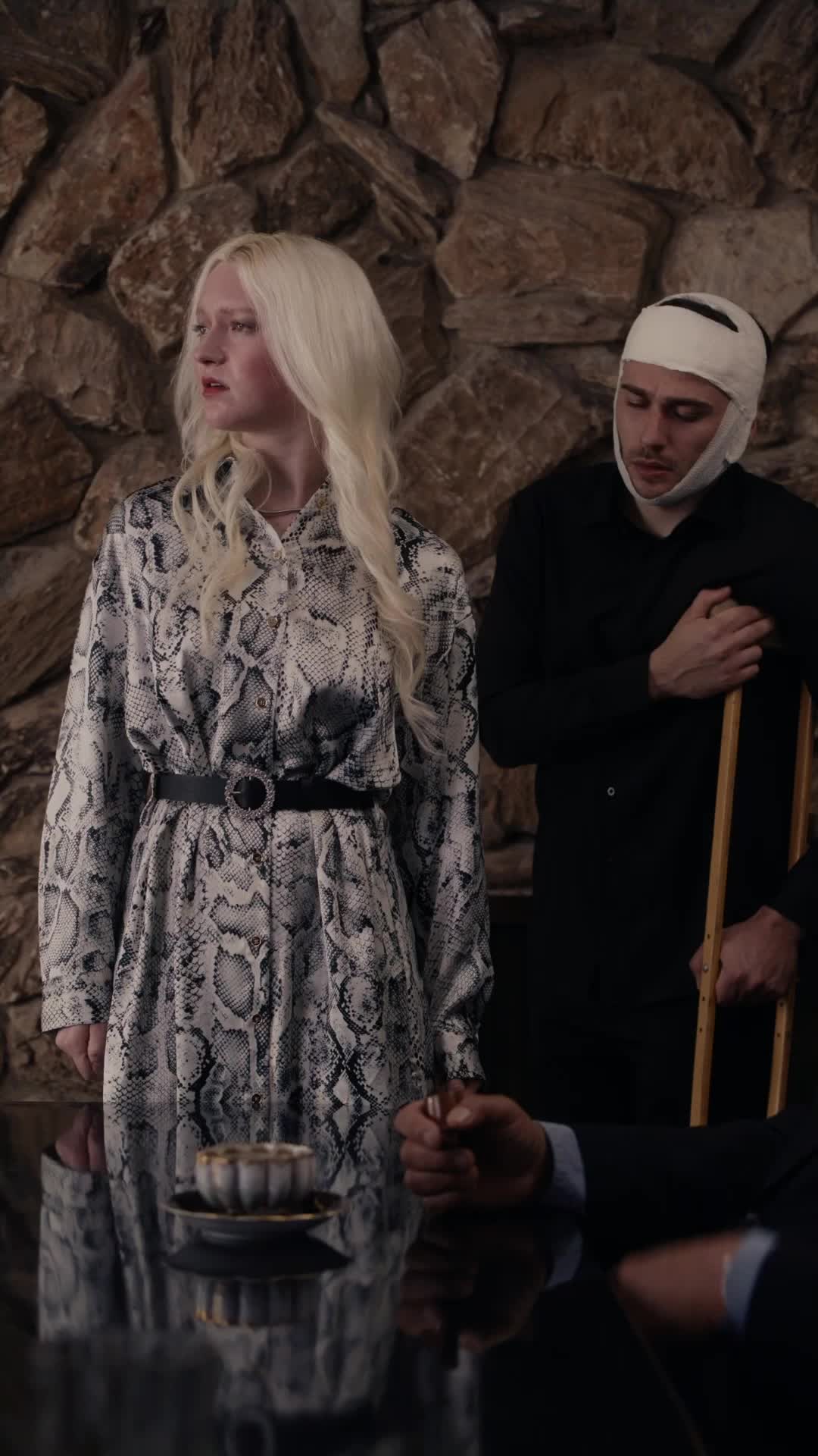Episódio 58 de Destinada ao Alfa Proibido