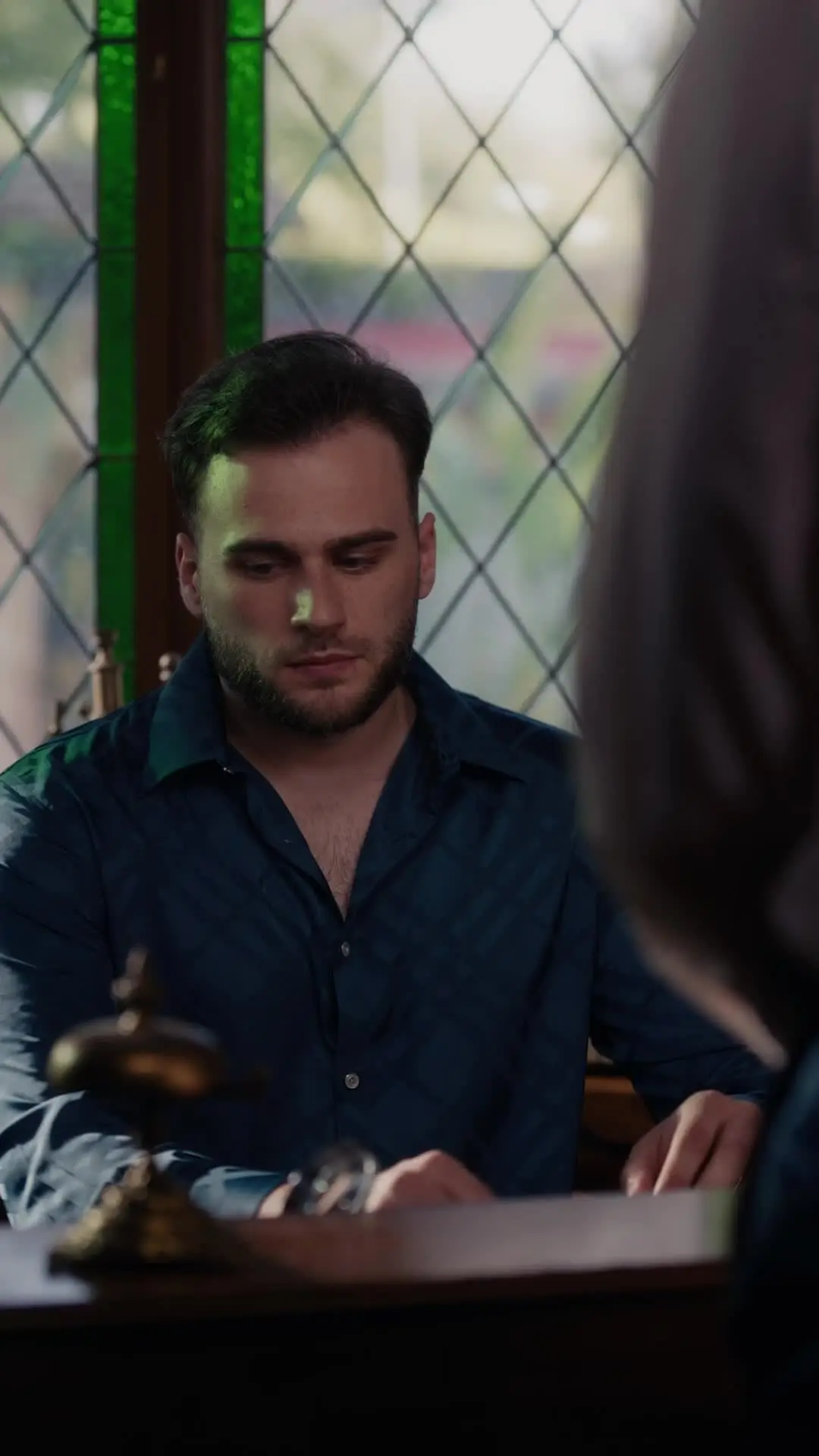 Episódio 6 de Destinada ao Alfa Proibido