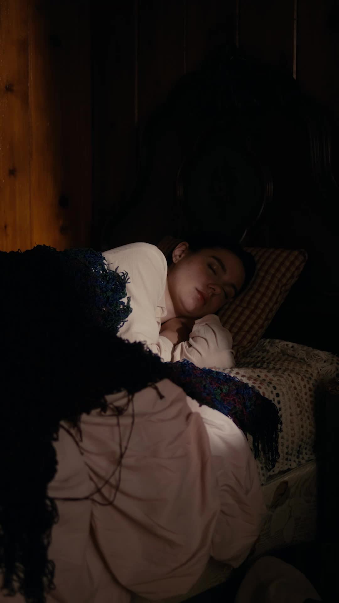 Episódio 8 de Destinada ao Alfa Proibido