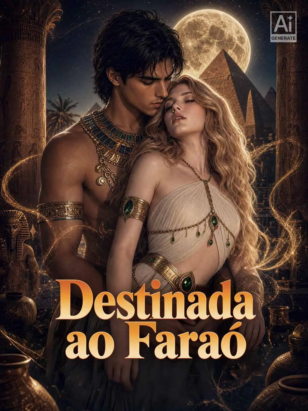 Episódio 29 de Destinada ao Faraó