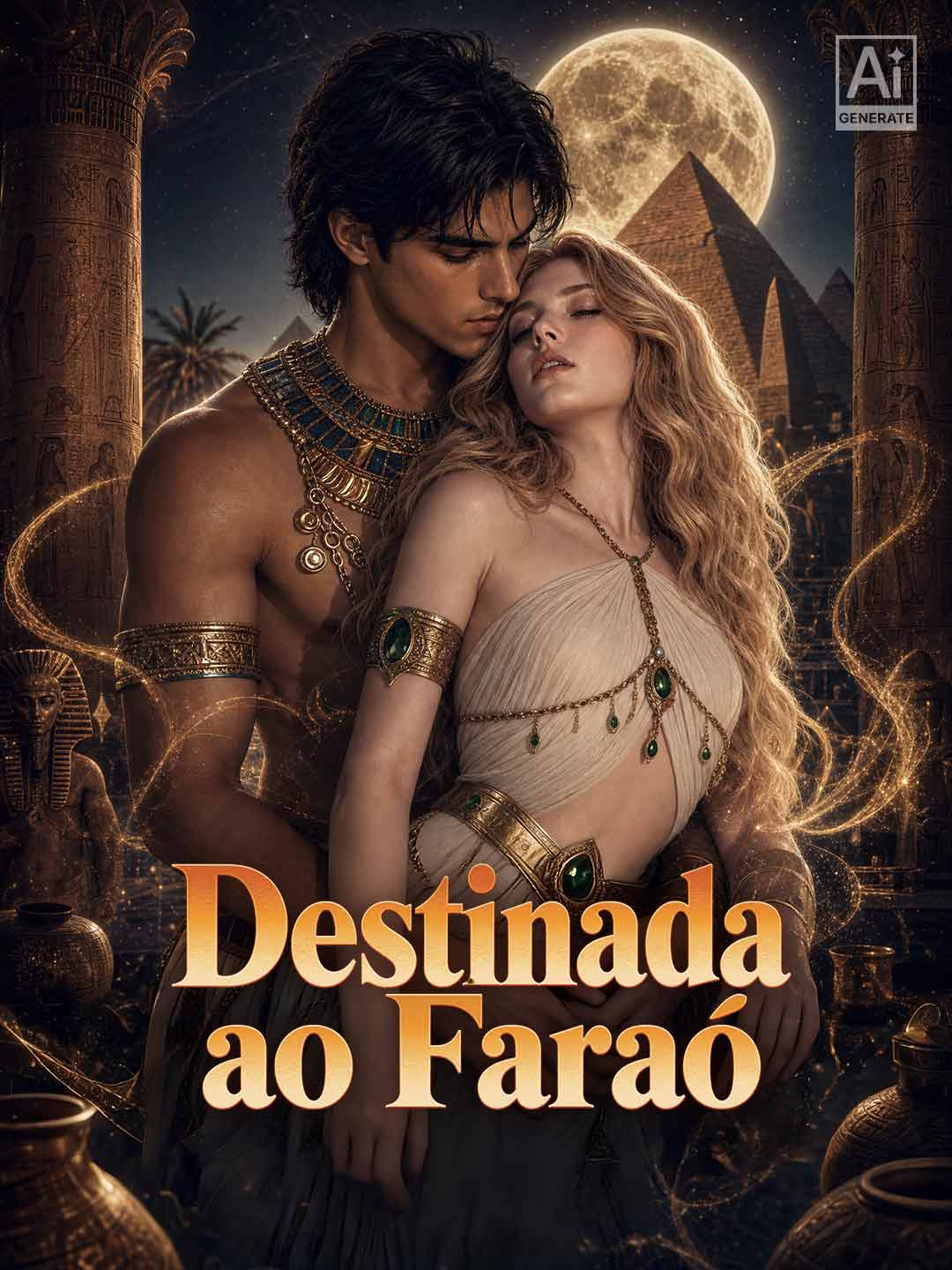 Episódio 3 de Destinada ao Faraó