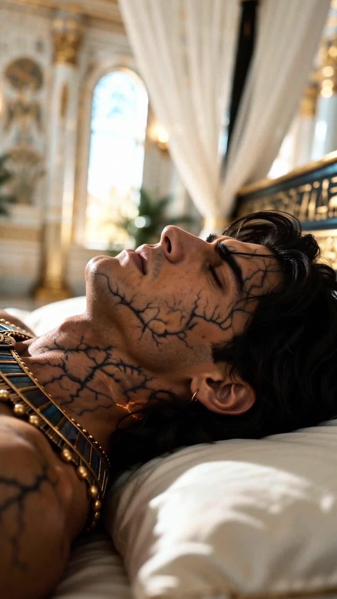 Episódio 23 de Destinada ao Faraó