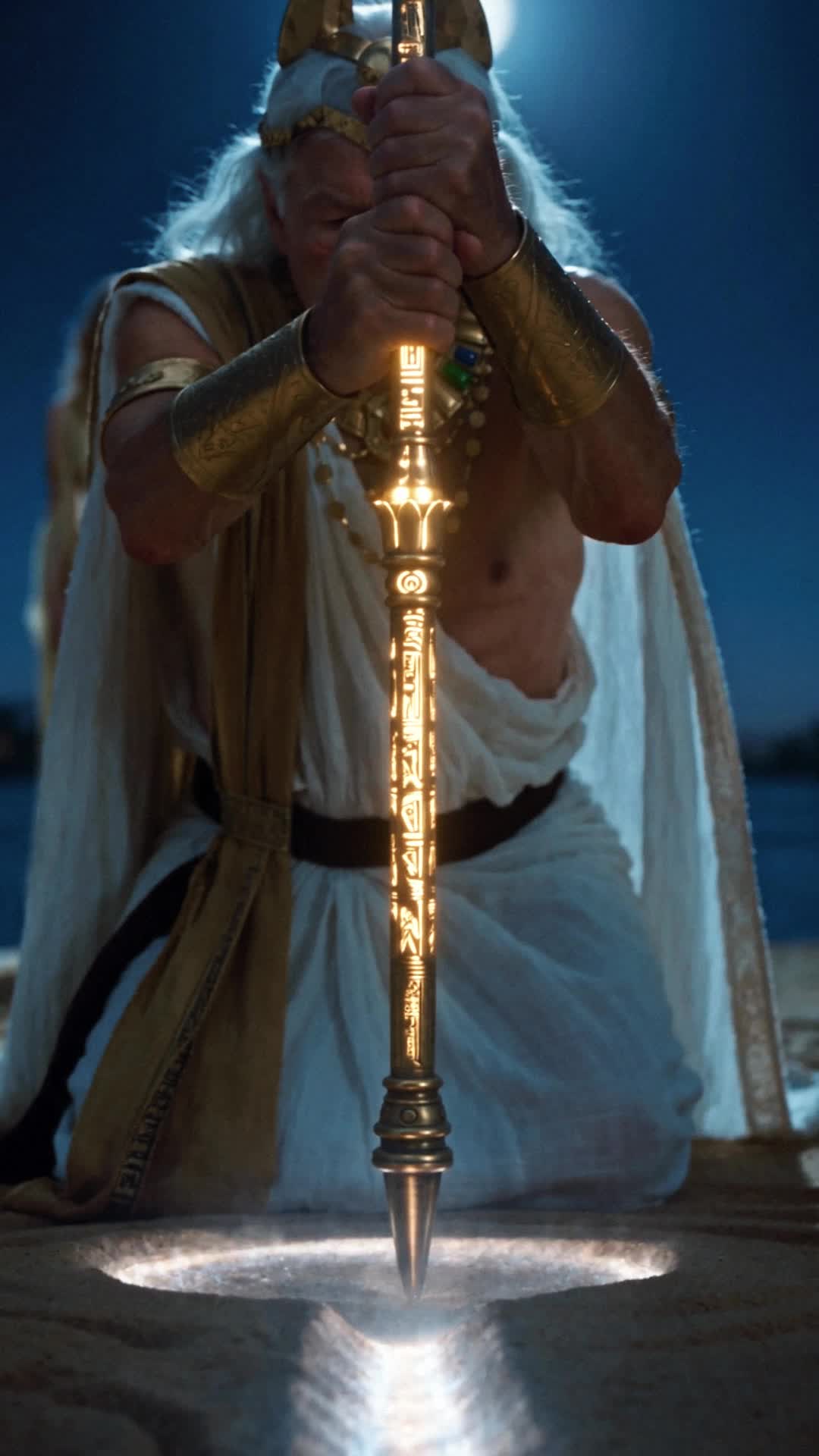 Episódio 32 de Destinada ao Faraó