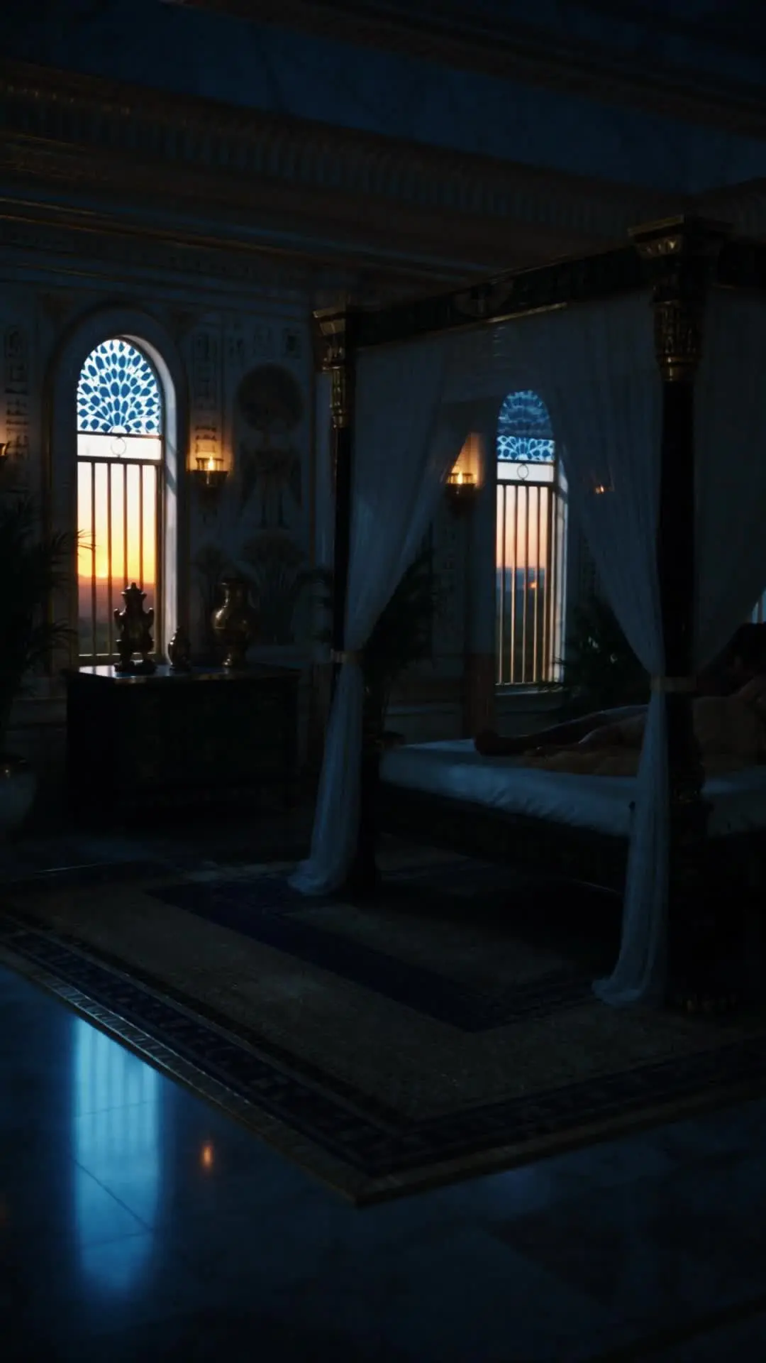 Episódio 35 de Destinada ao Faraó