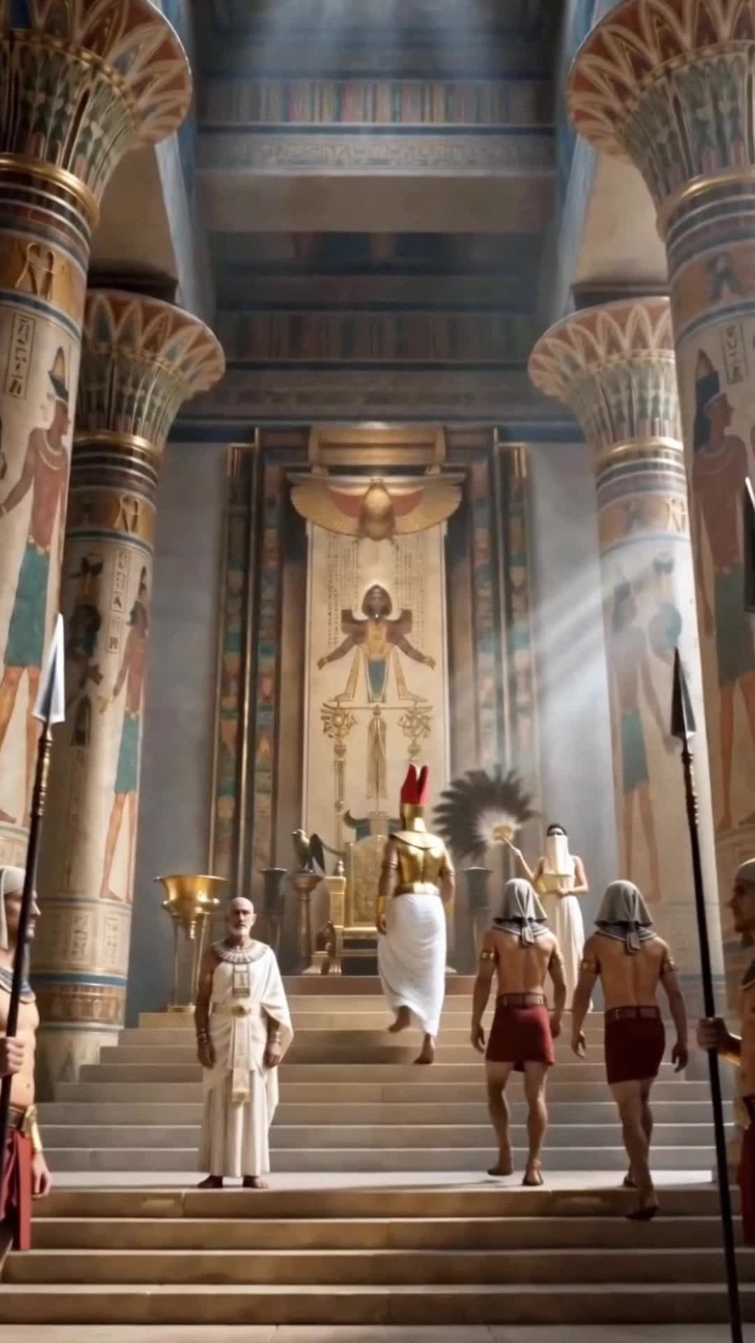 Episódio 5 de Destinada ao Faraó