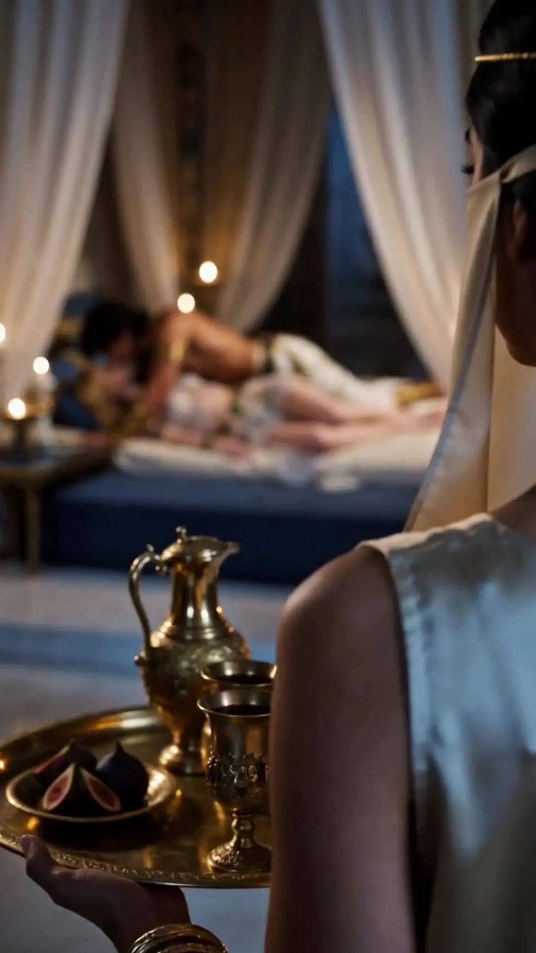 Episódio 7 de Destinada ao Faraó