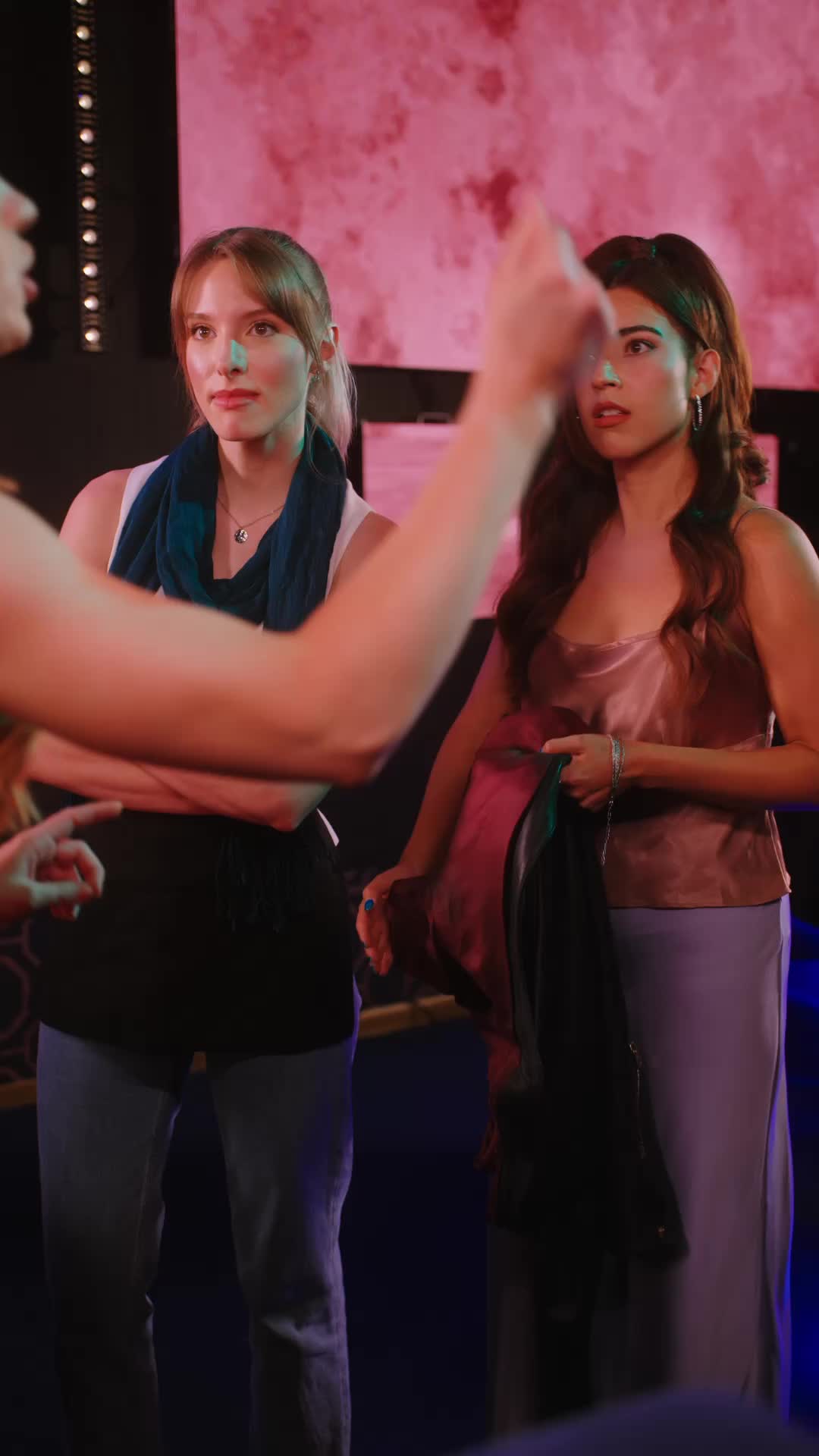 Episódio 16 de Destinada ao meu acompanhante bilionário