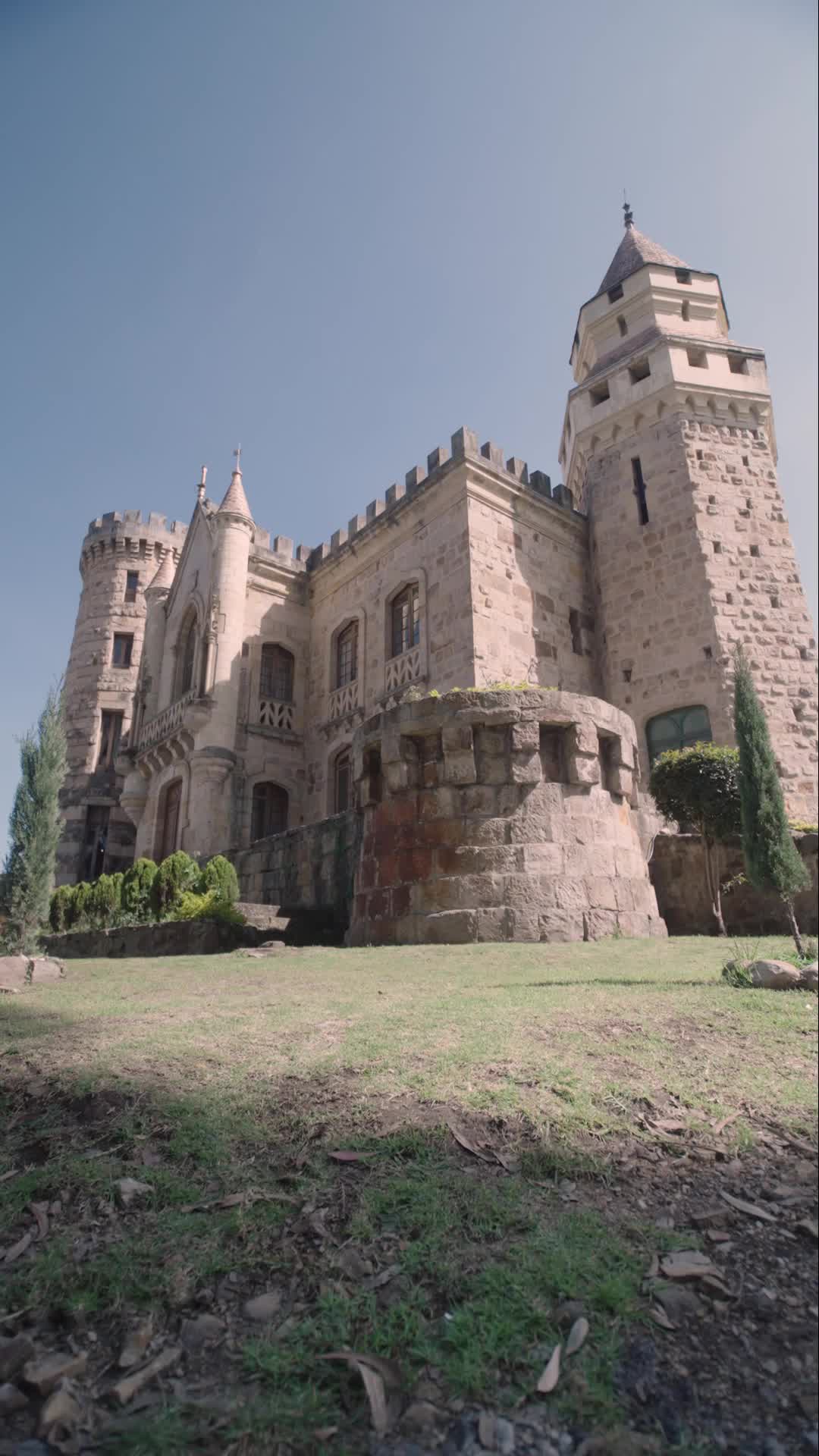 Episódio 13 de Destinada ao meu Alfa Proibido