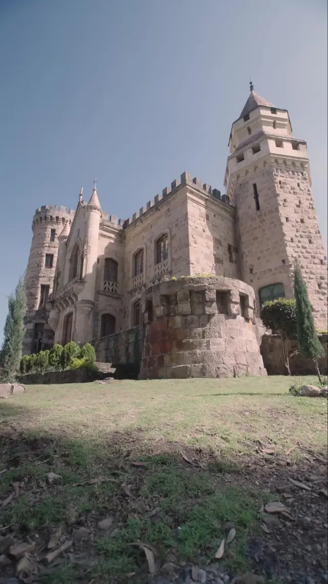 Episódio 13 de Destinada ao meu Alfa Proibido