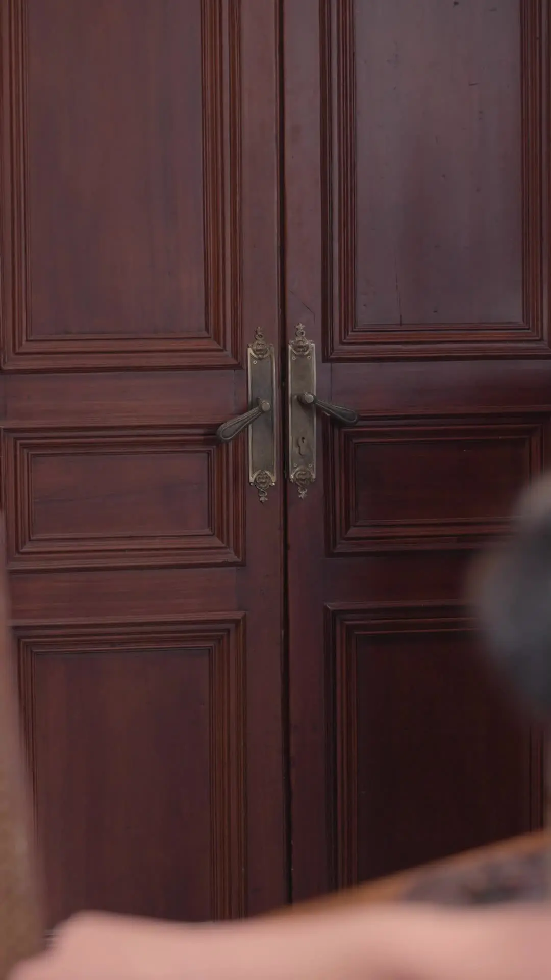 Episódio 3 de Destinada ao meu Alfa Proibido