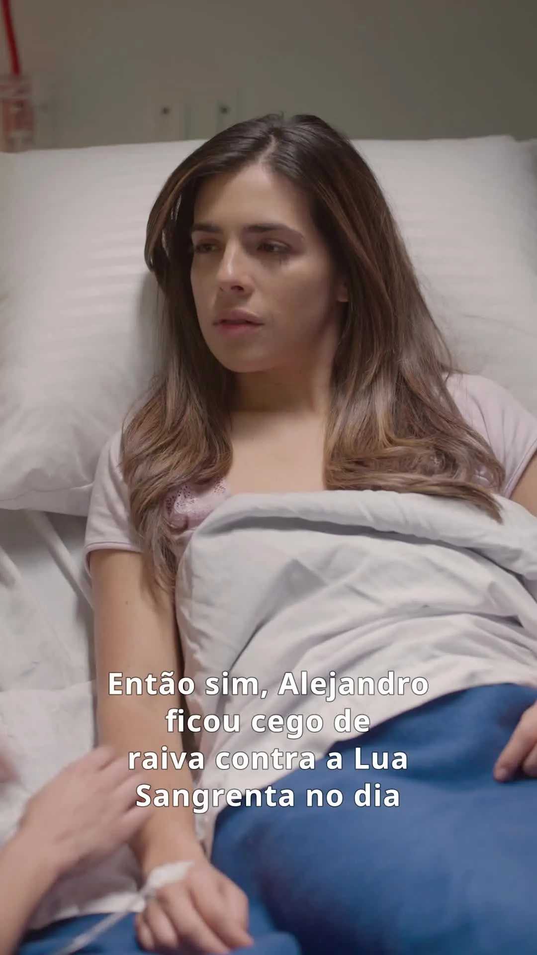 Episódio 47 de Destinada ao meu Alfa Proibido