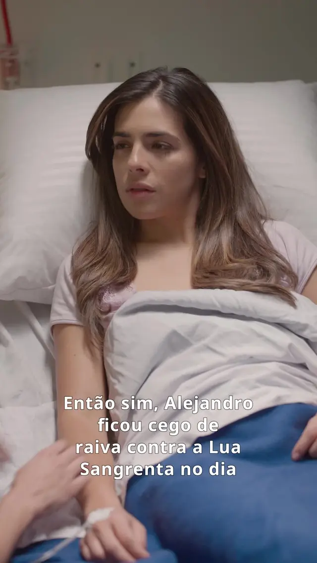 Episódio 47 de Destinada ao meu Alfa Proibido