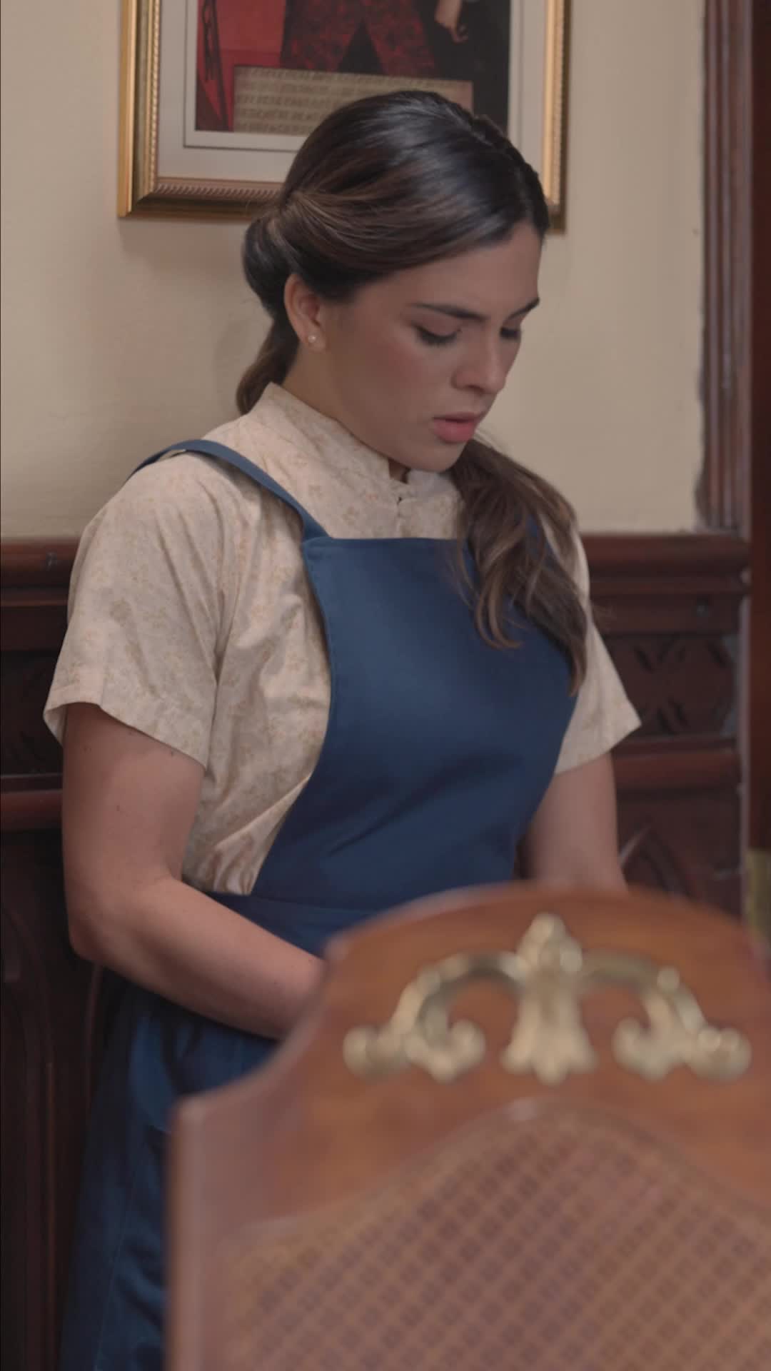 Episódio 5 de Destinada ao meu Alfa Proibido