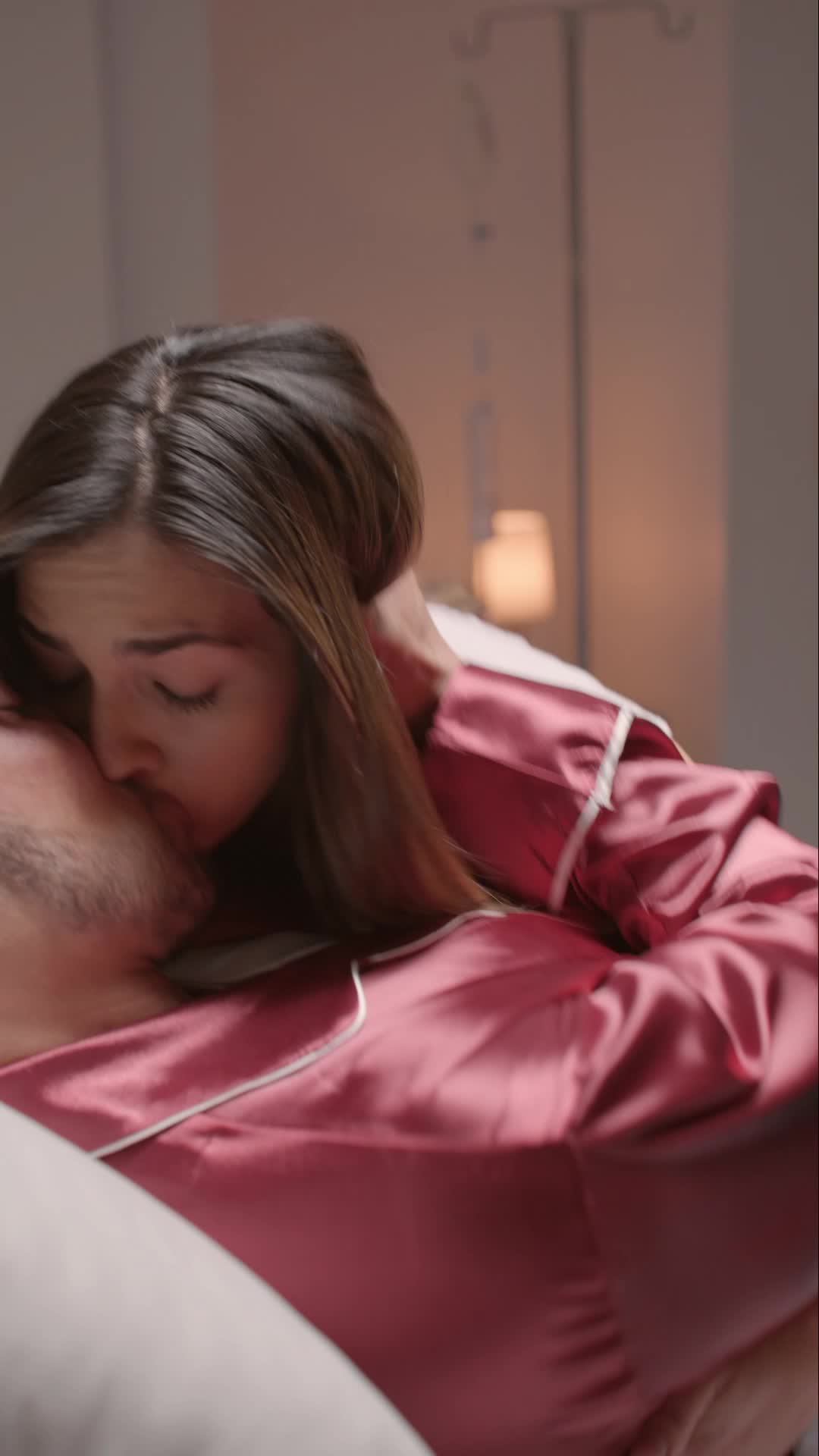 Episódio 50 de Destinada ao meu Alfa Proibido
