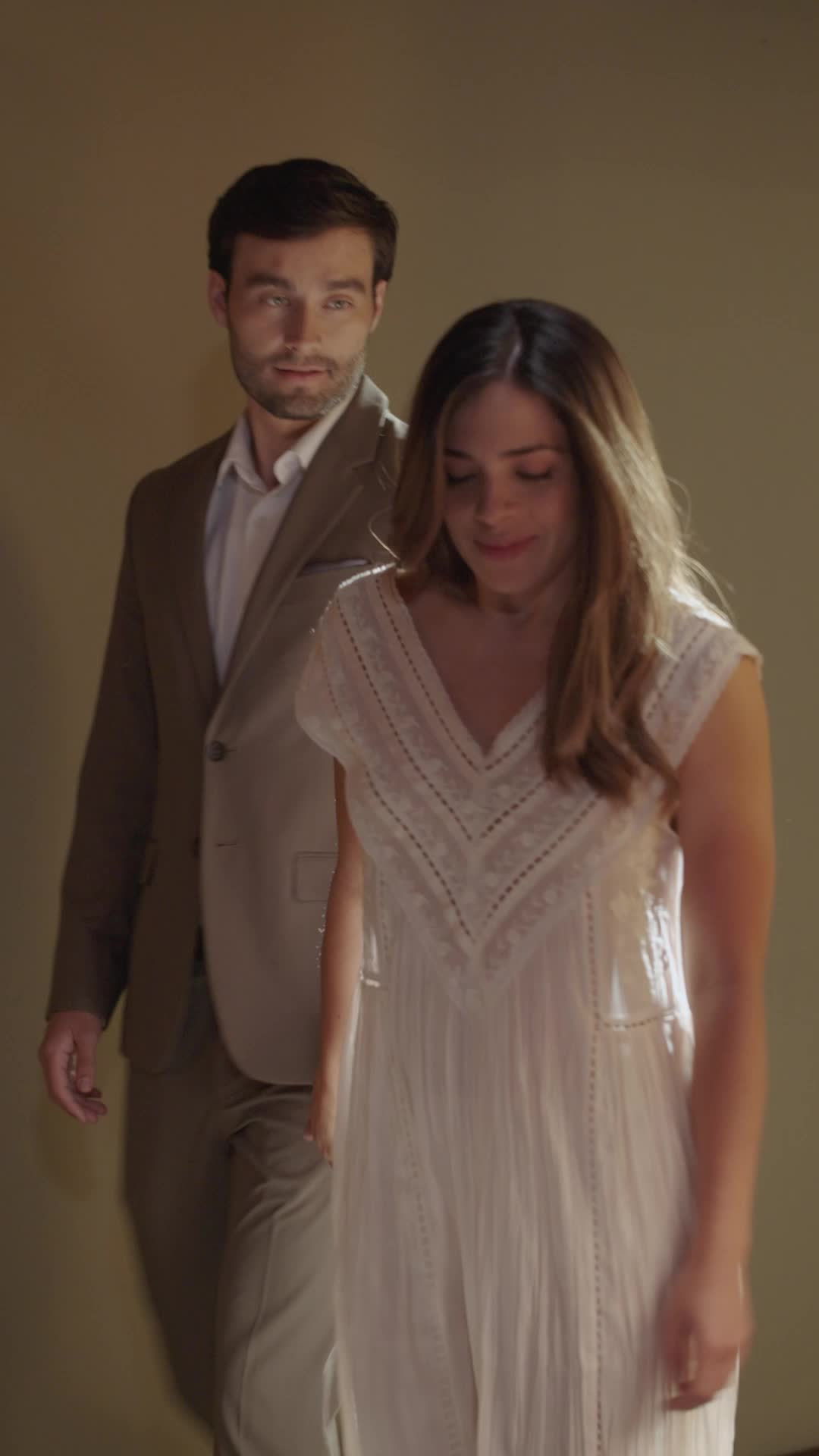 Episódio 56 de Destinada ao meu Alfa Proibido