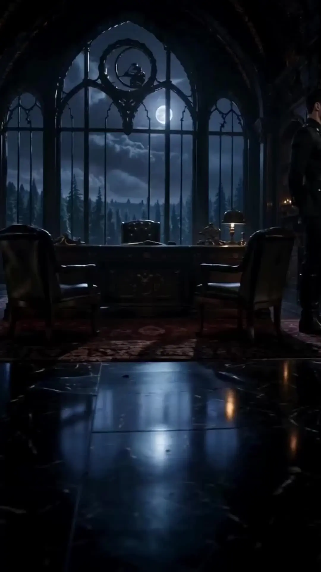 Episódio 15 de Destinada ao Rei Lycan
