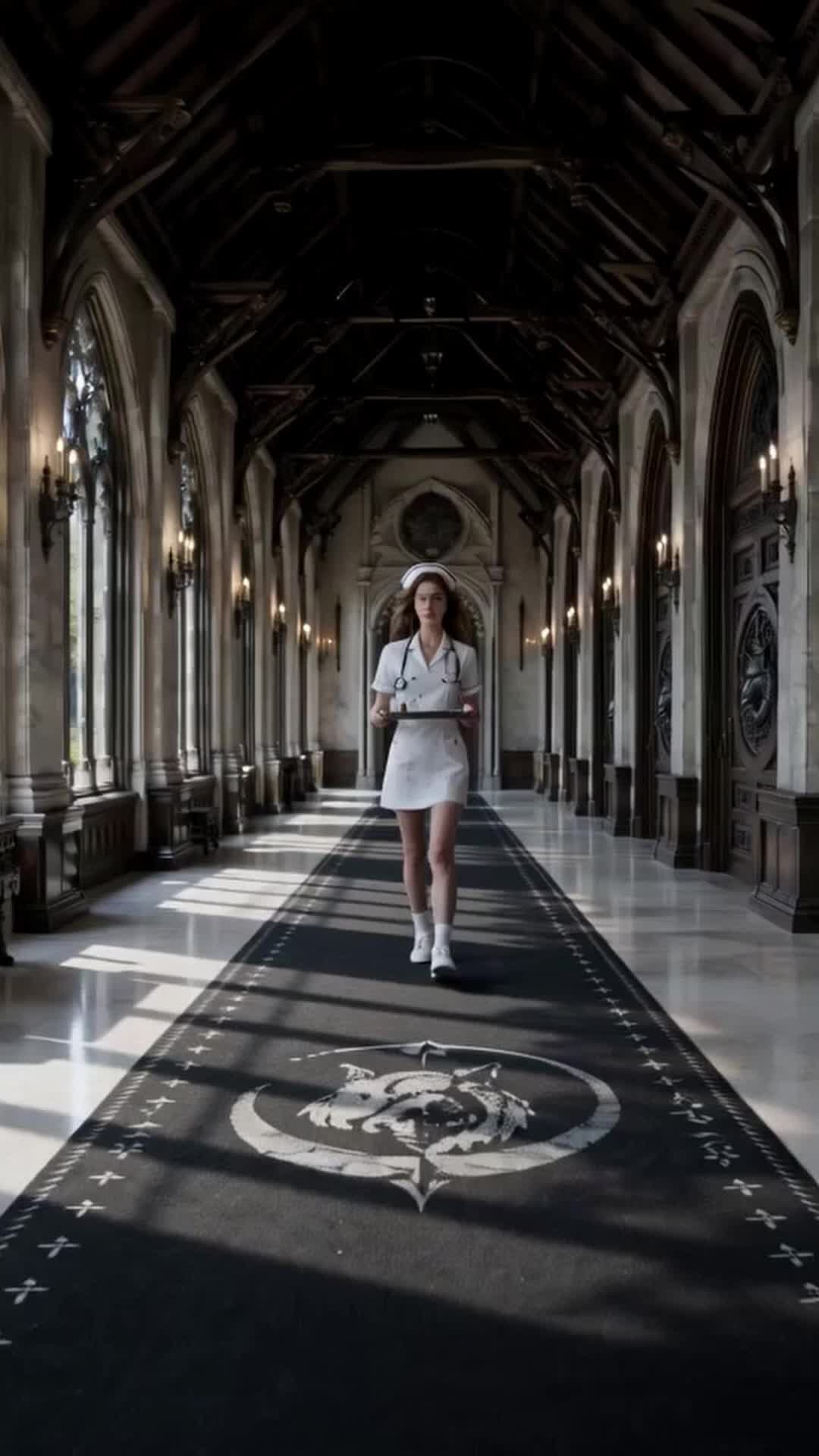 Episódio 23 de Destinada ao Rei Lycan