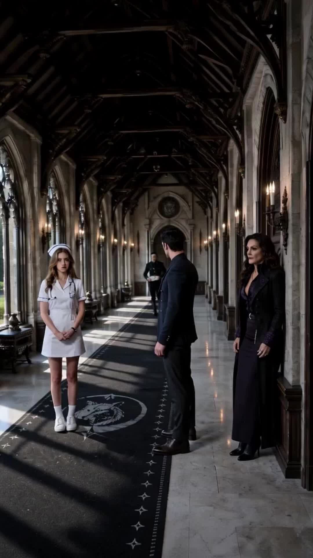 Episódio 25 de Destinada ao Rei Lycan