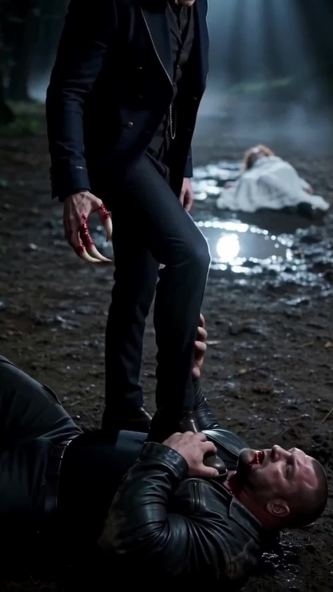 Episódio 33 de Destinada ao Rei Lycan