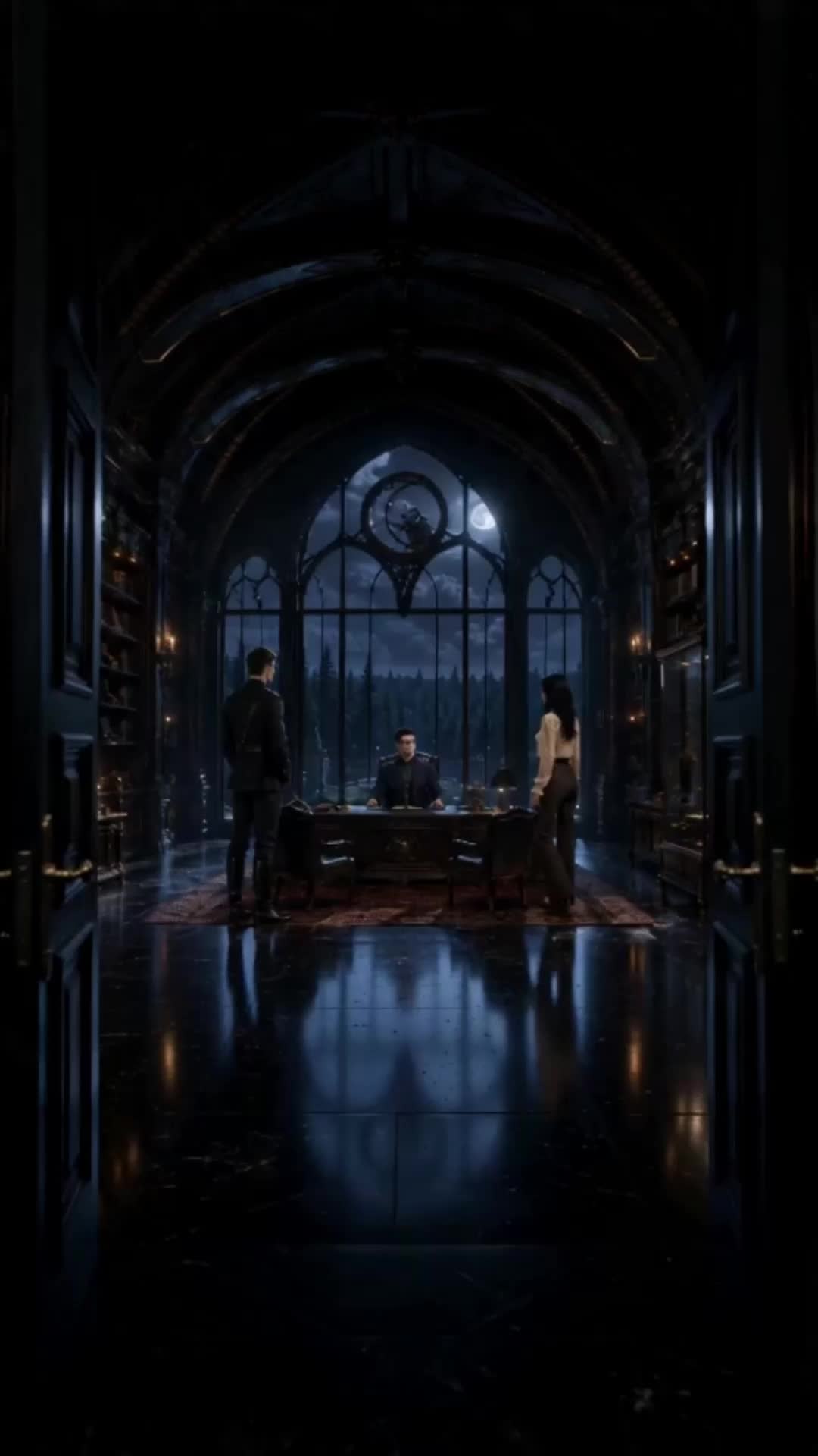 Episódio 44 de Destinada ao Rei Lycan
