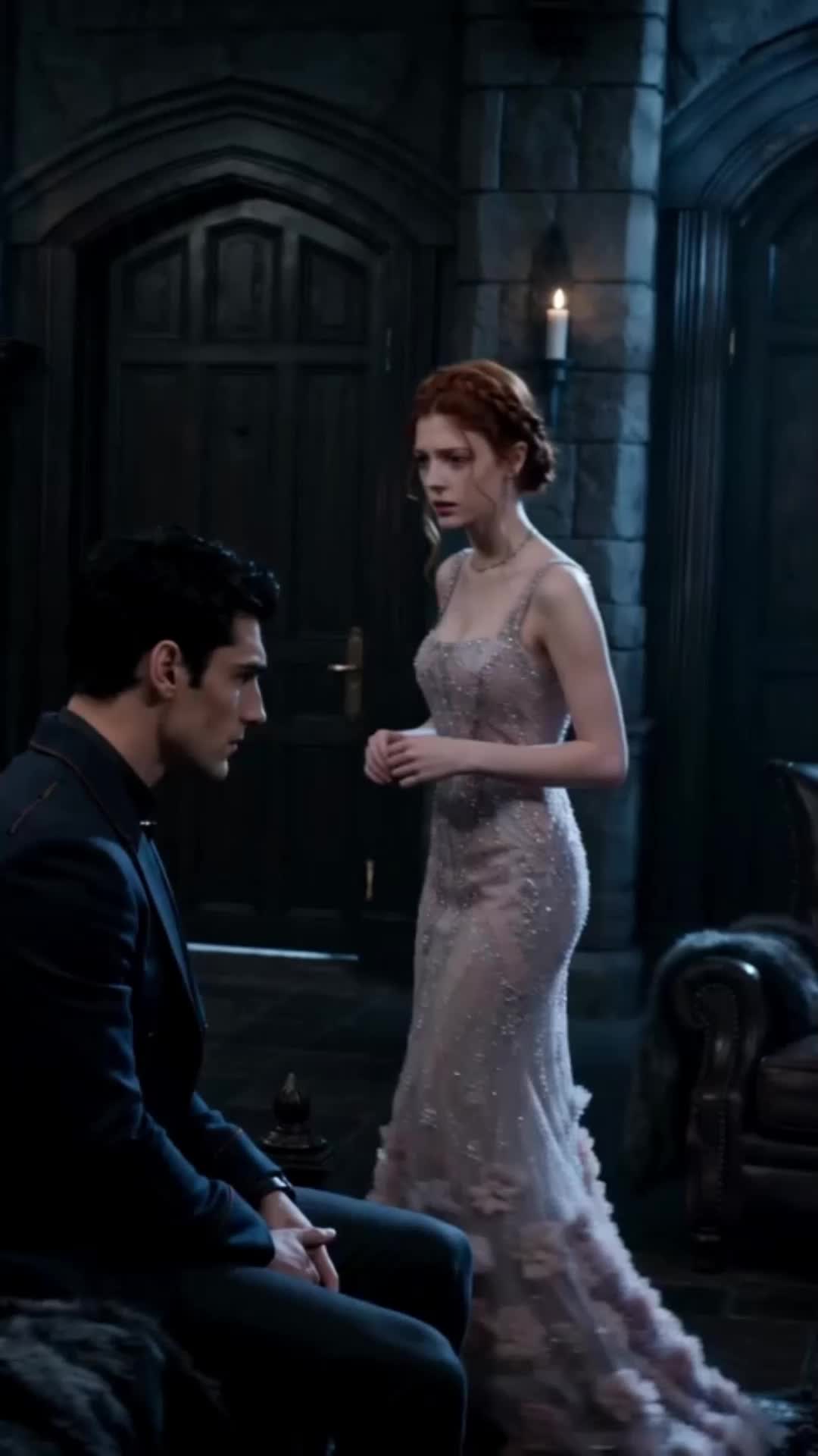 Episódio 46 de Destinada ao Rei Lycan
