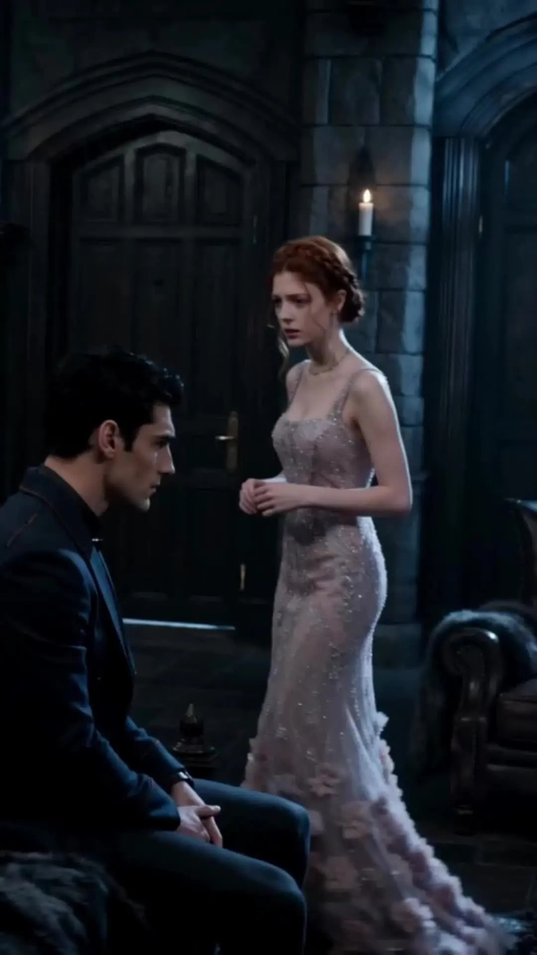 Episódio 46 de Destinada ao Rei Lycan