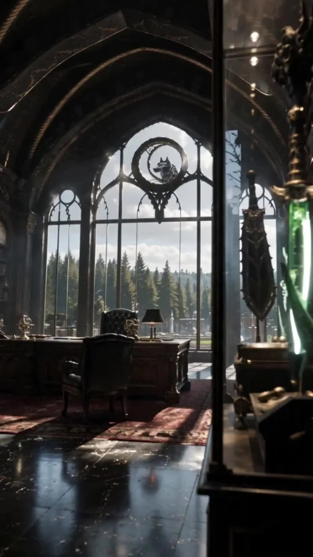 Episódio 62 de Destinada ao Rei Lycan