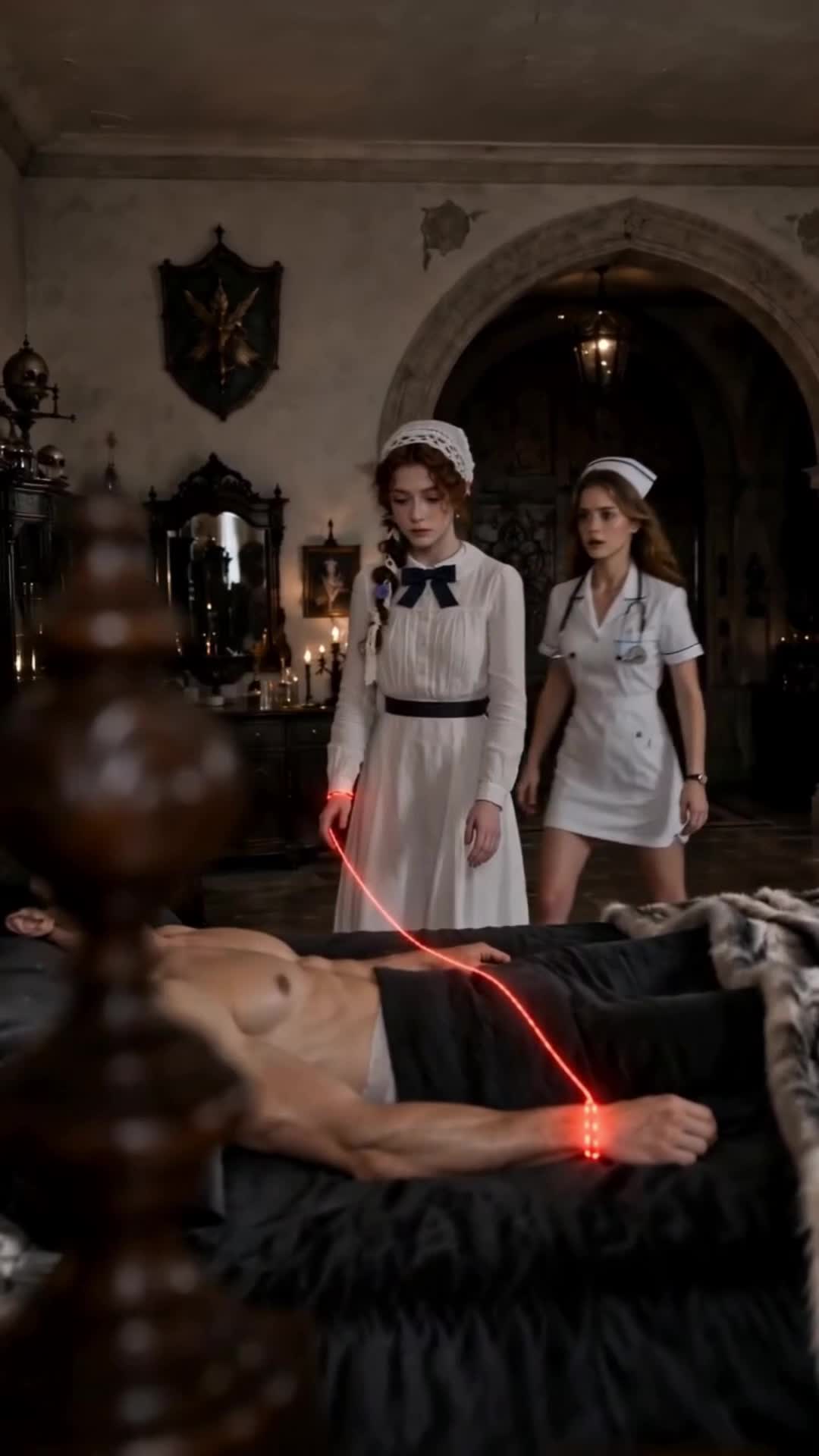Episódio 7 de Destinada ao Rei Lycan