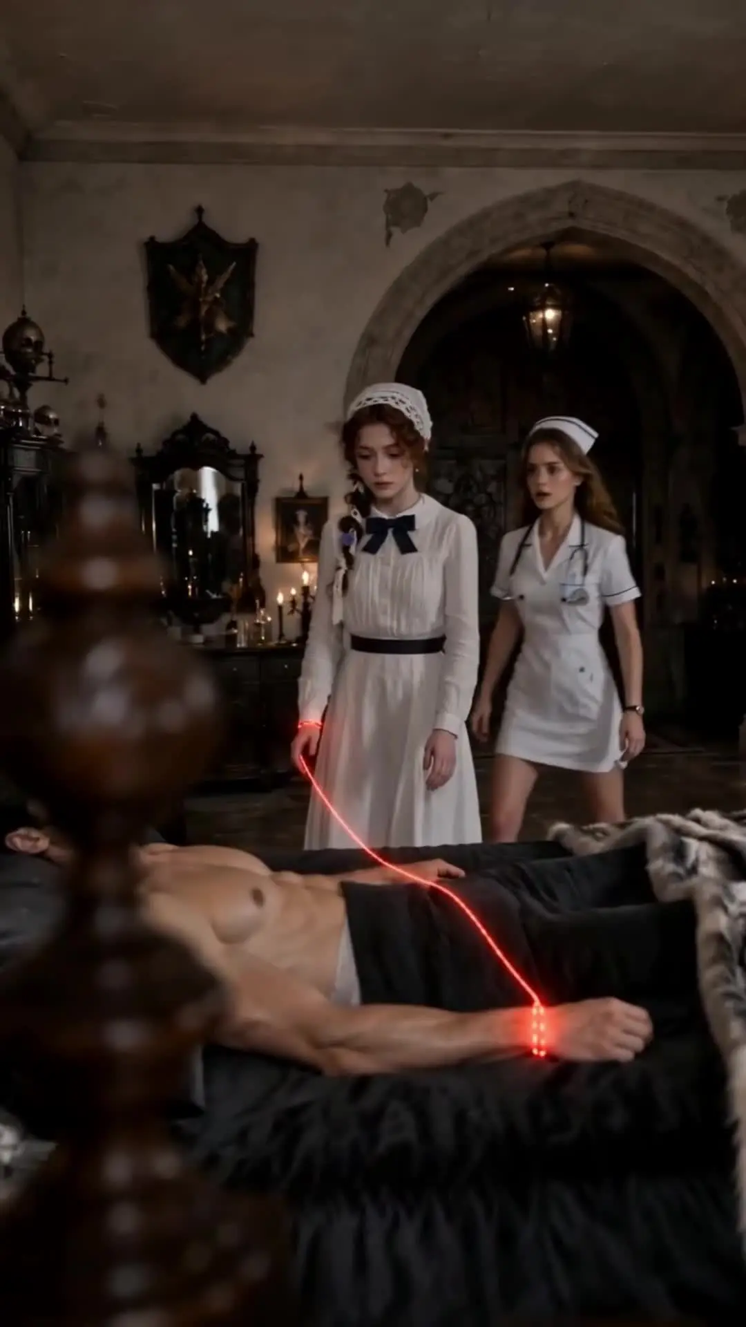 Episódio 7 de Destinada ao Rei Lycan