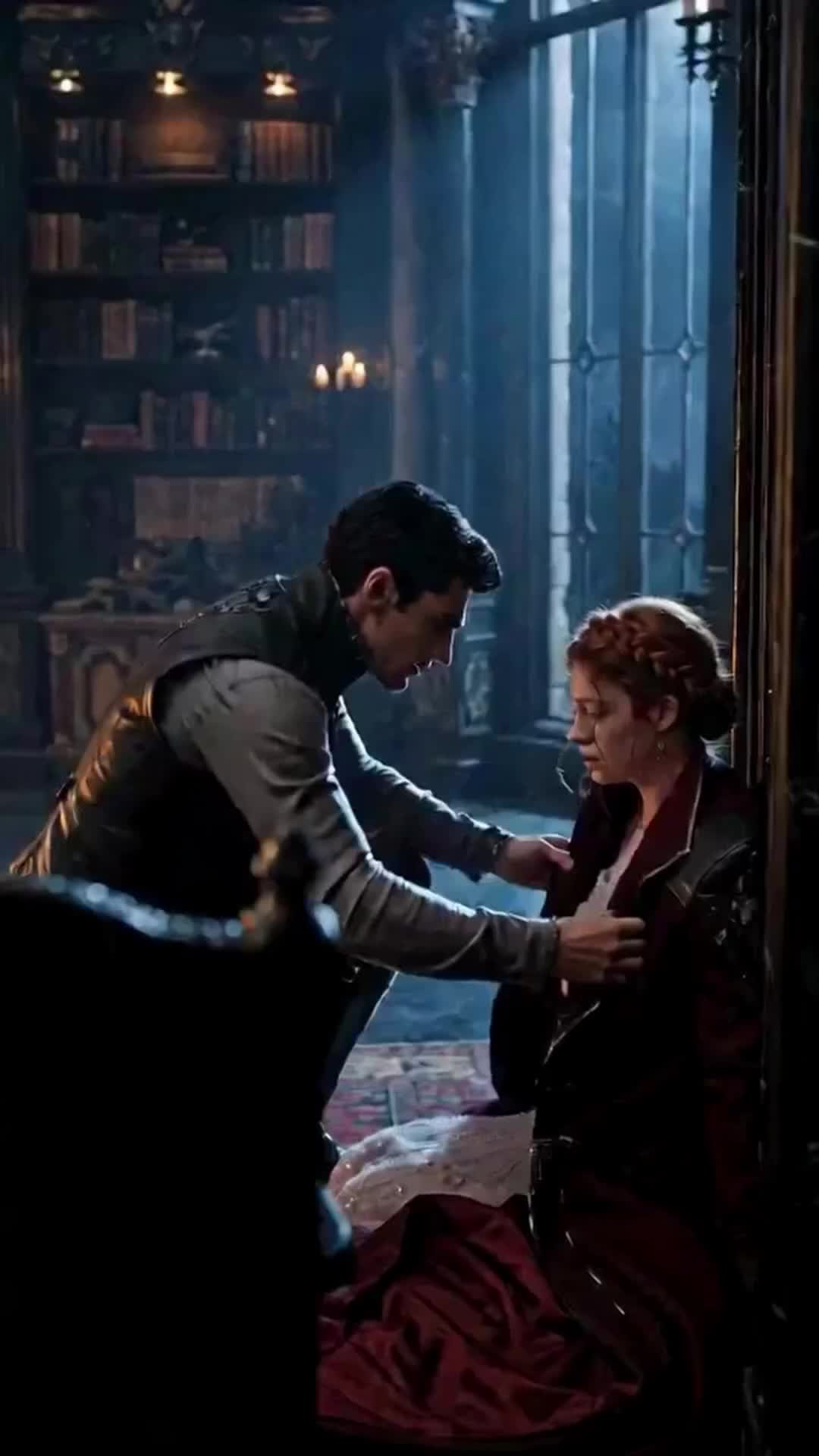 Episódio 76 de Destinada ao Rei Lycan
