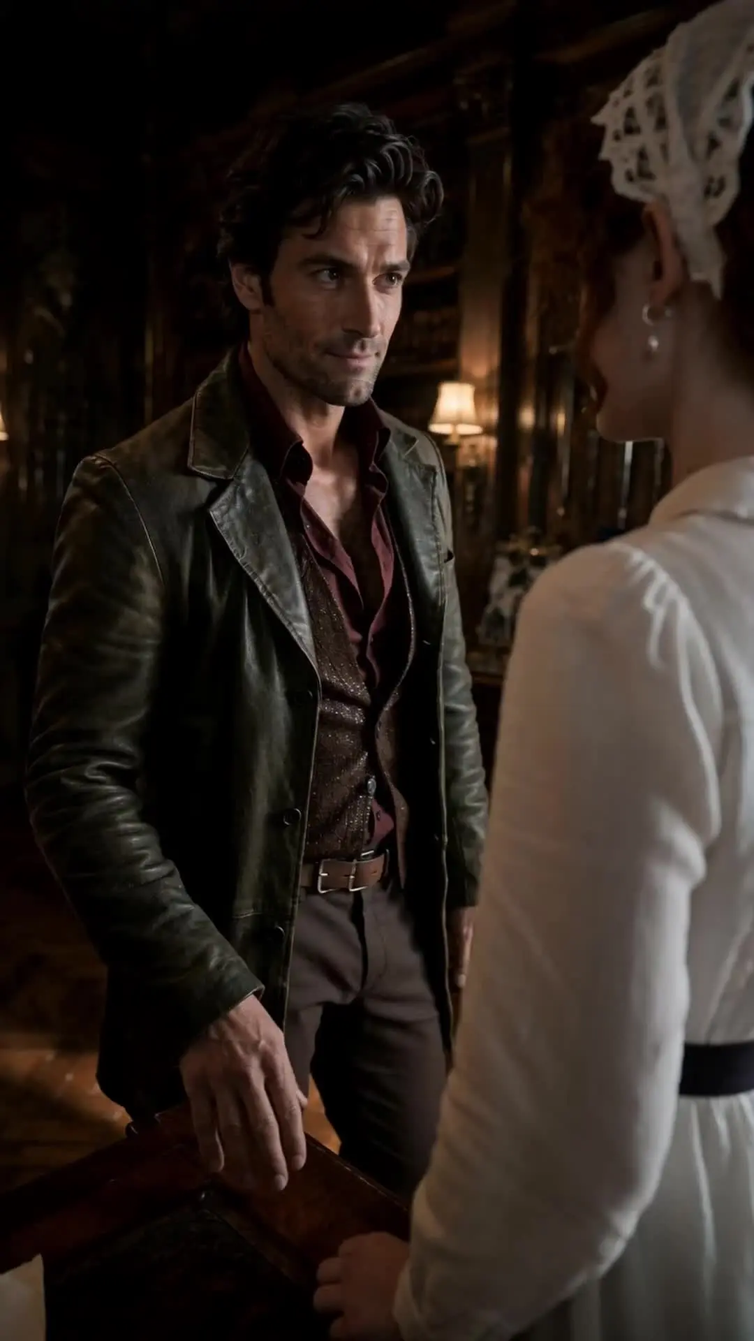 Episódio 8 de Destinada ao Rei Lycan