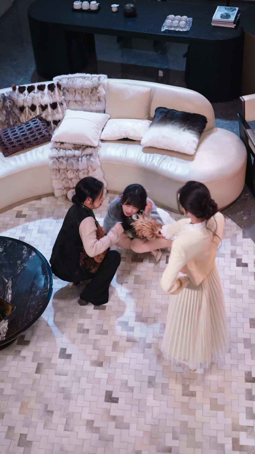 Episódio 53 de Destinado a Amar o Dragão Novamente