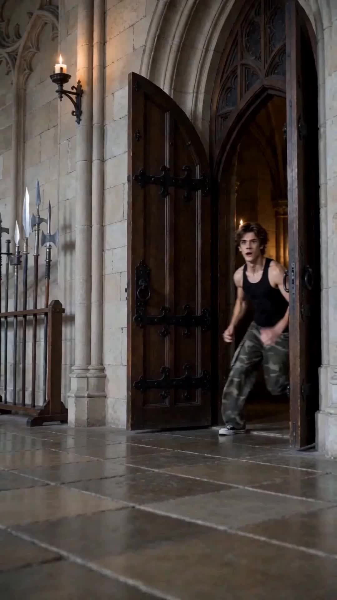 Episódio 27 de Destinado ao Alfa do Meu Irmão