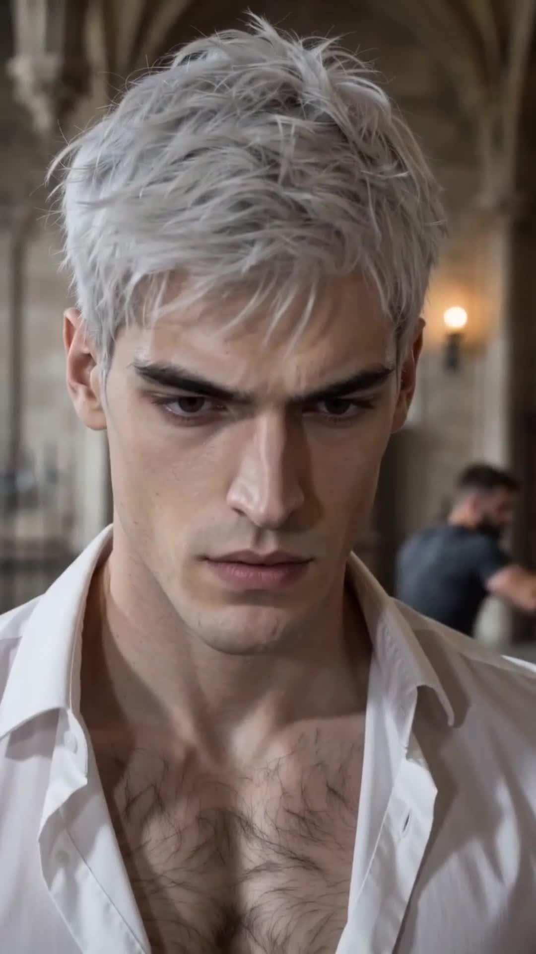 Episódio 47 de Destinado ao Alfa do Meu Irmão